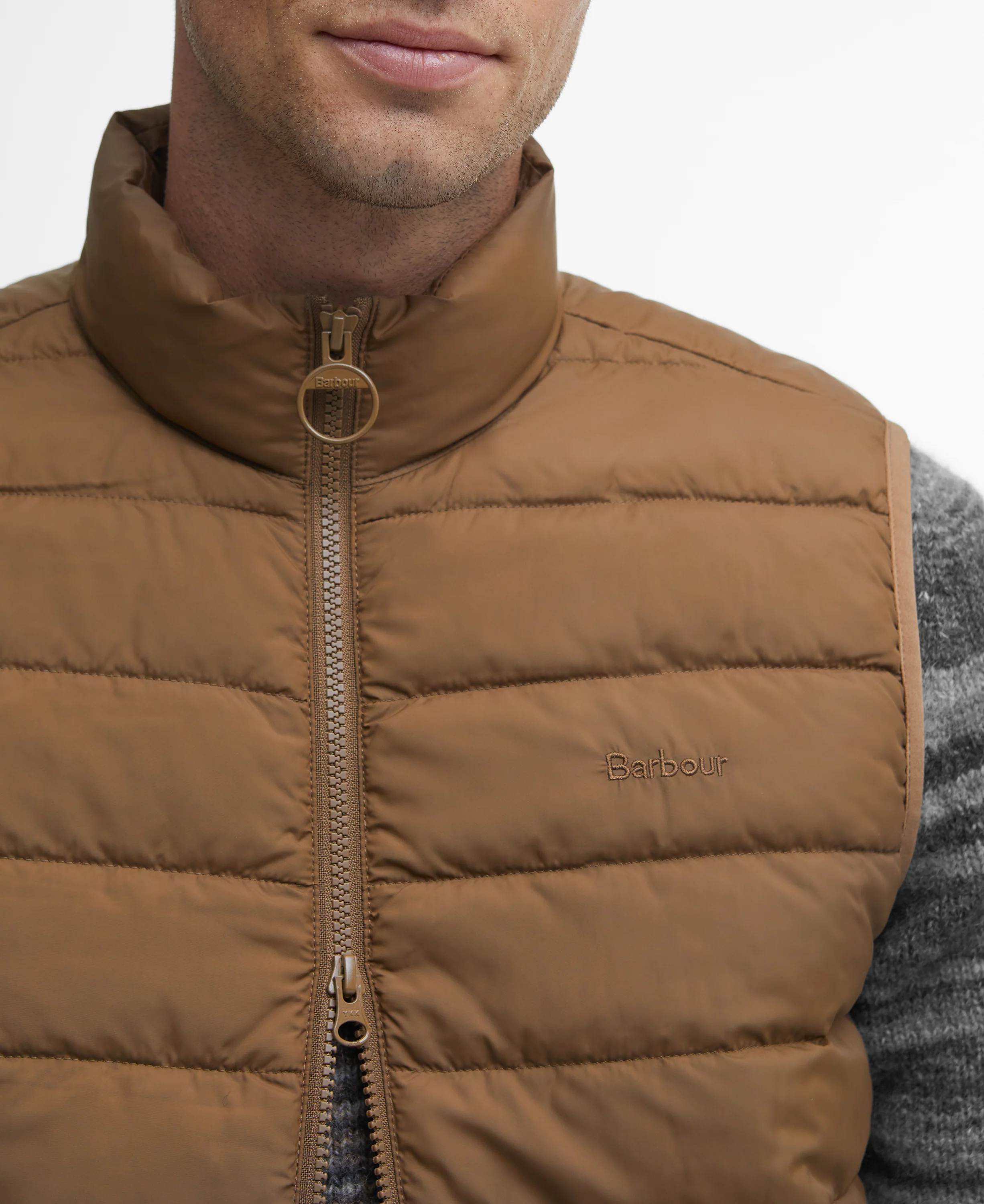 Bradbury Puffer Gilet - Image 8
