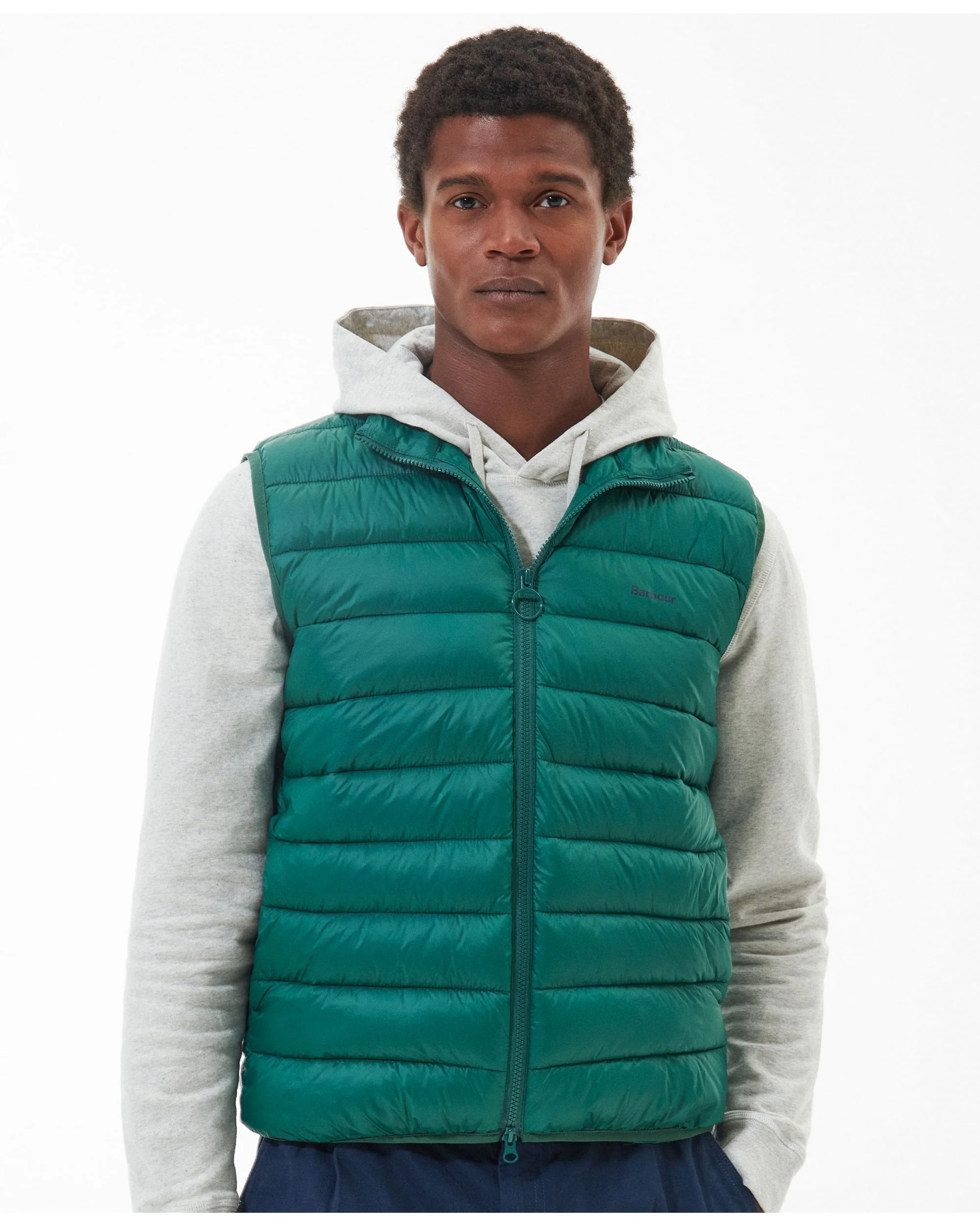 Bretby Quilted Gilet - Image 100