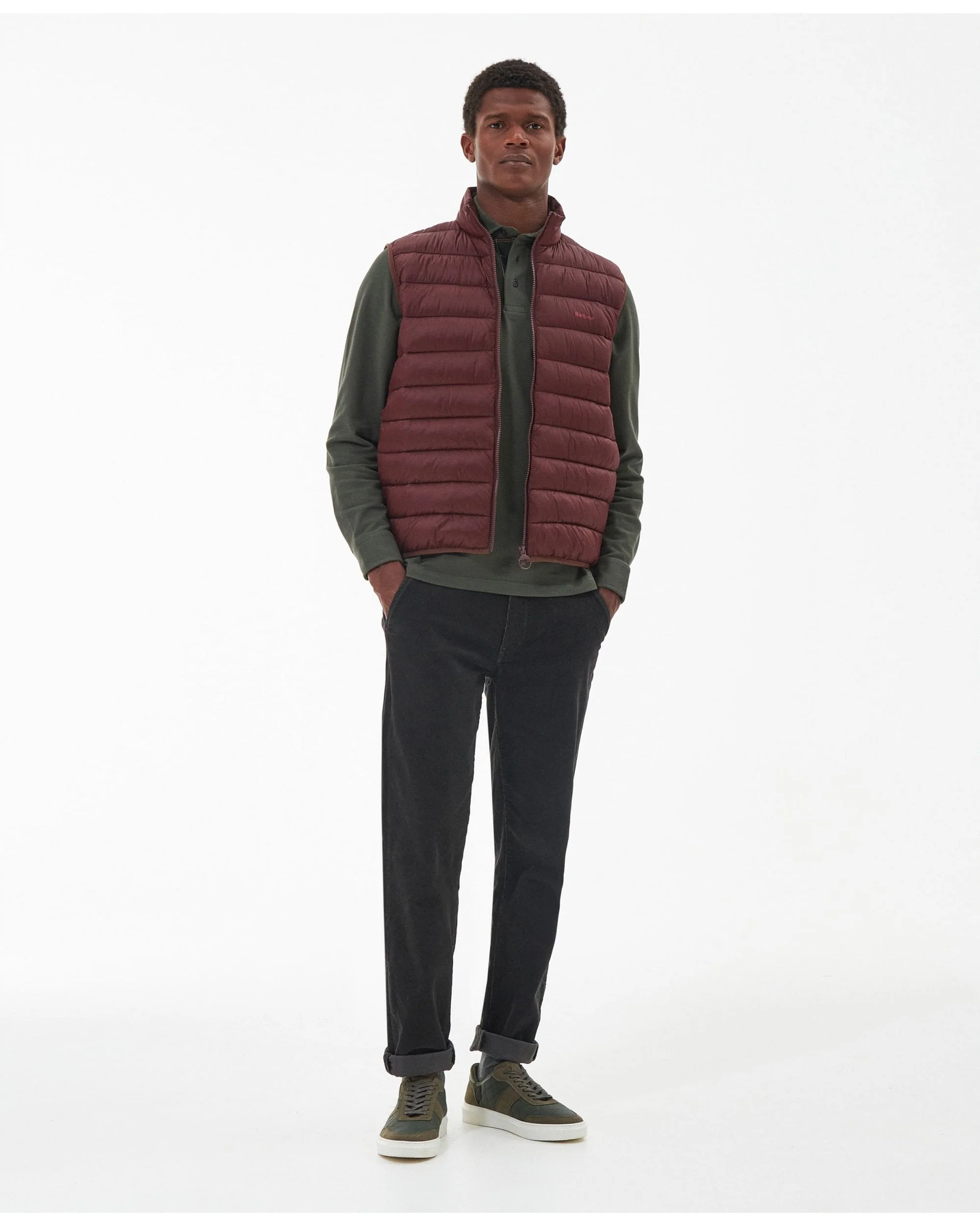 Bretby Quilted Gilet - Image 87