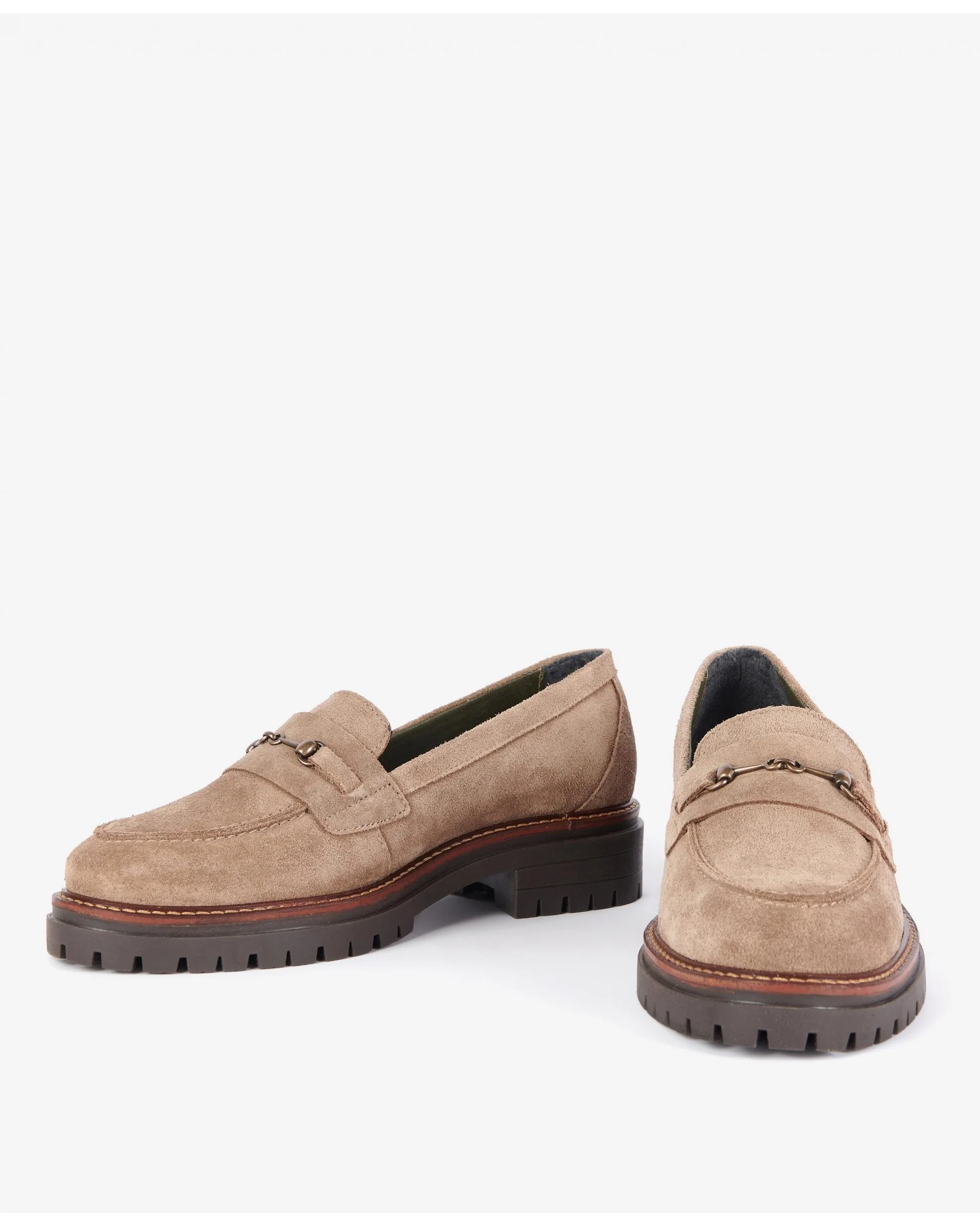 Brooke Horsebit Loafers - Image 2