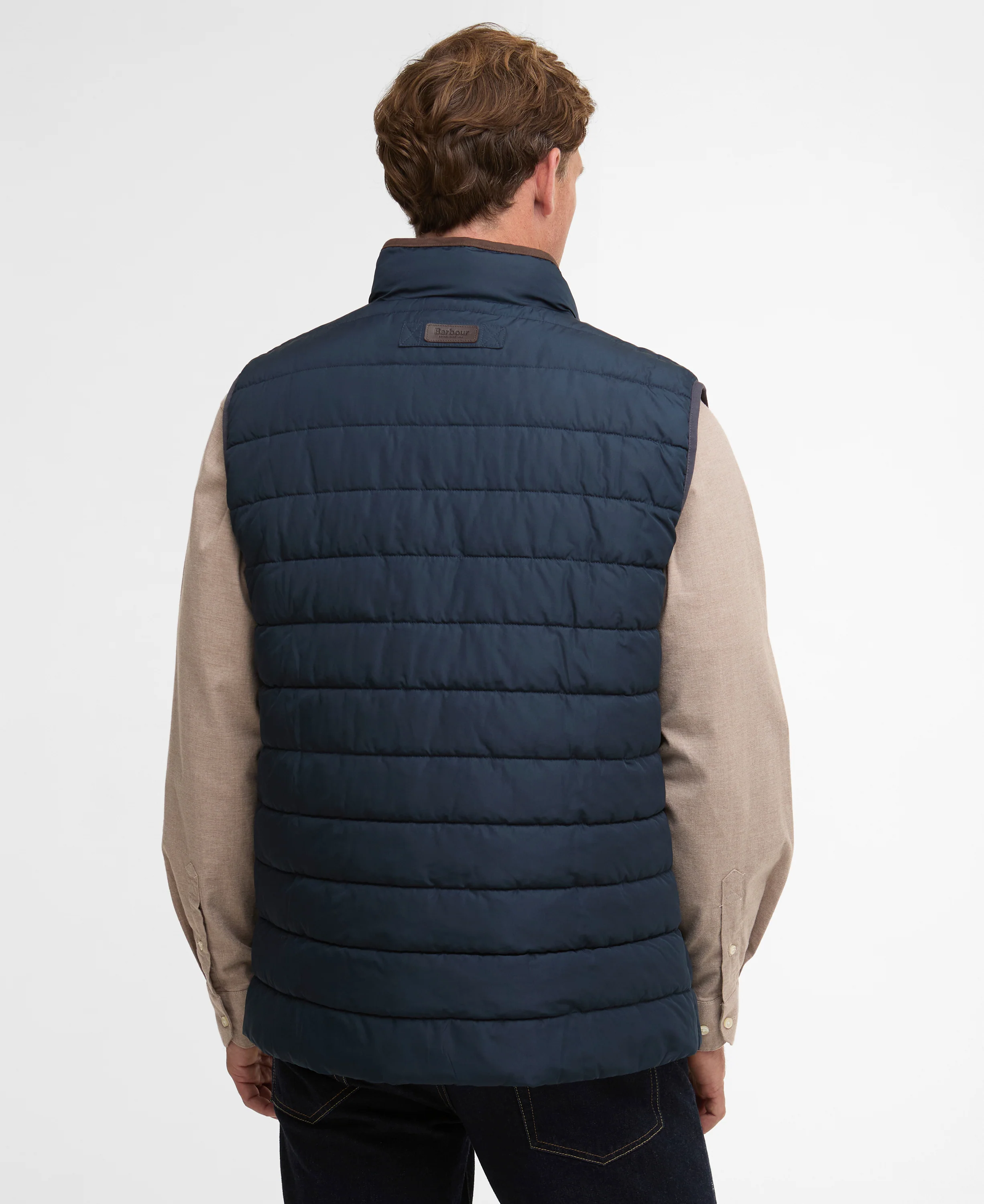 Broughton Quilted Gilet - Image 3
