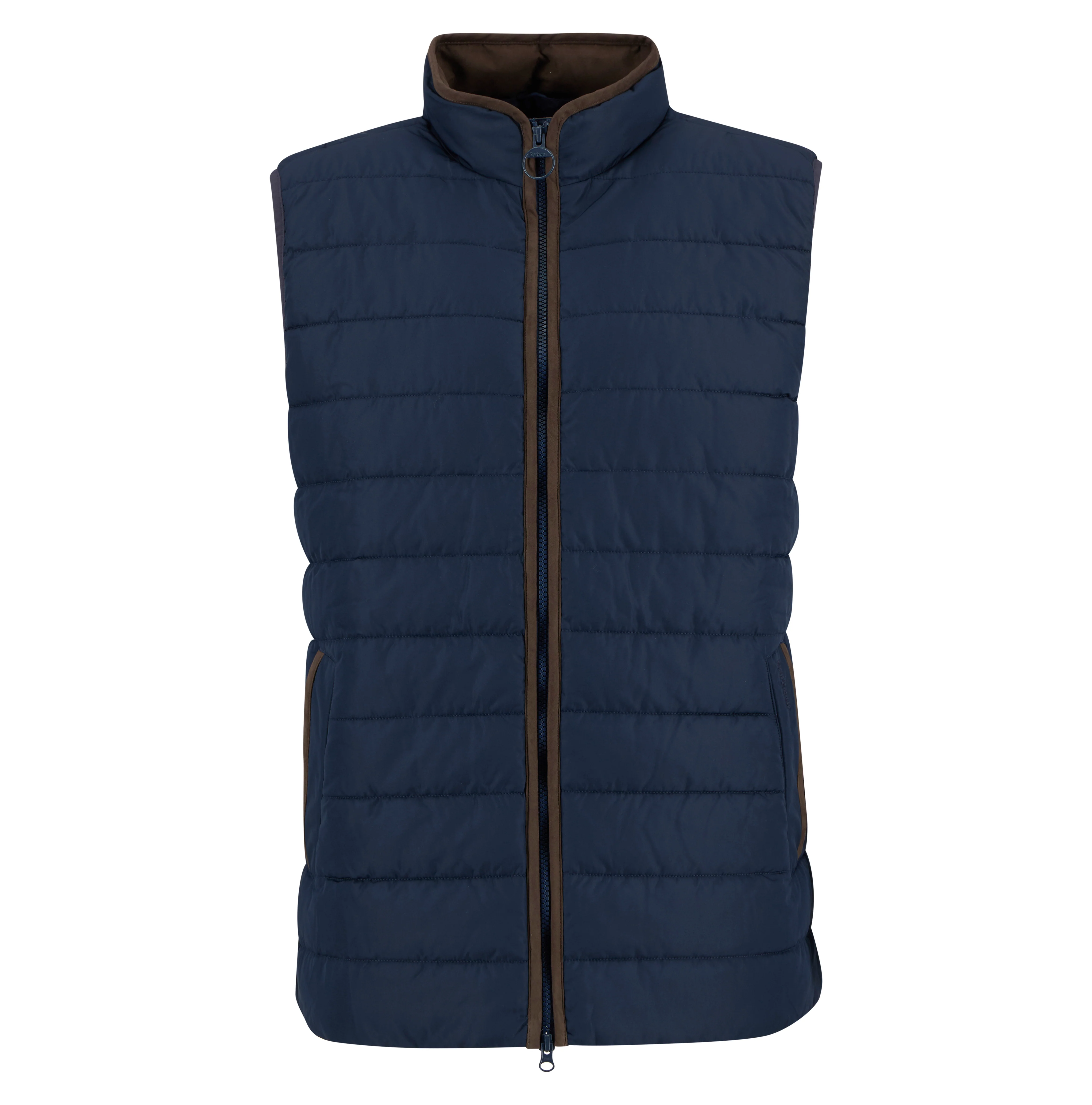 Broughton Quilted Gilet - Image 4