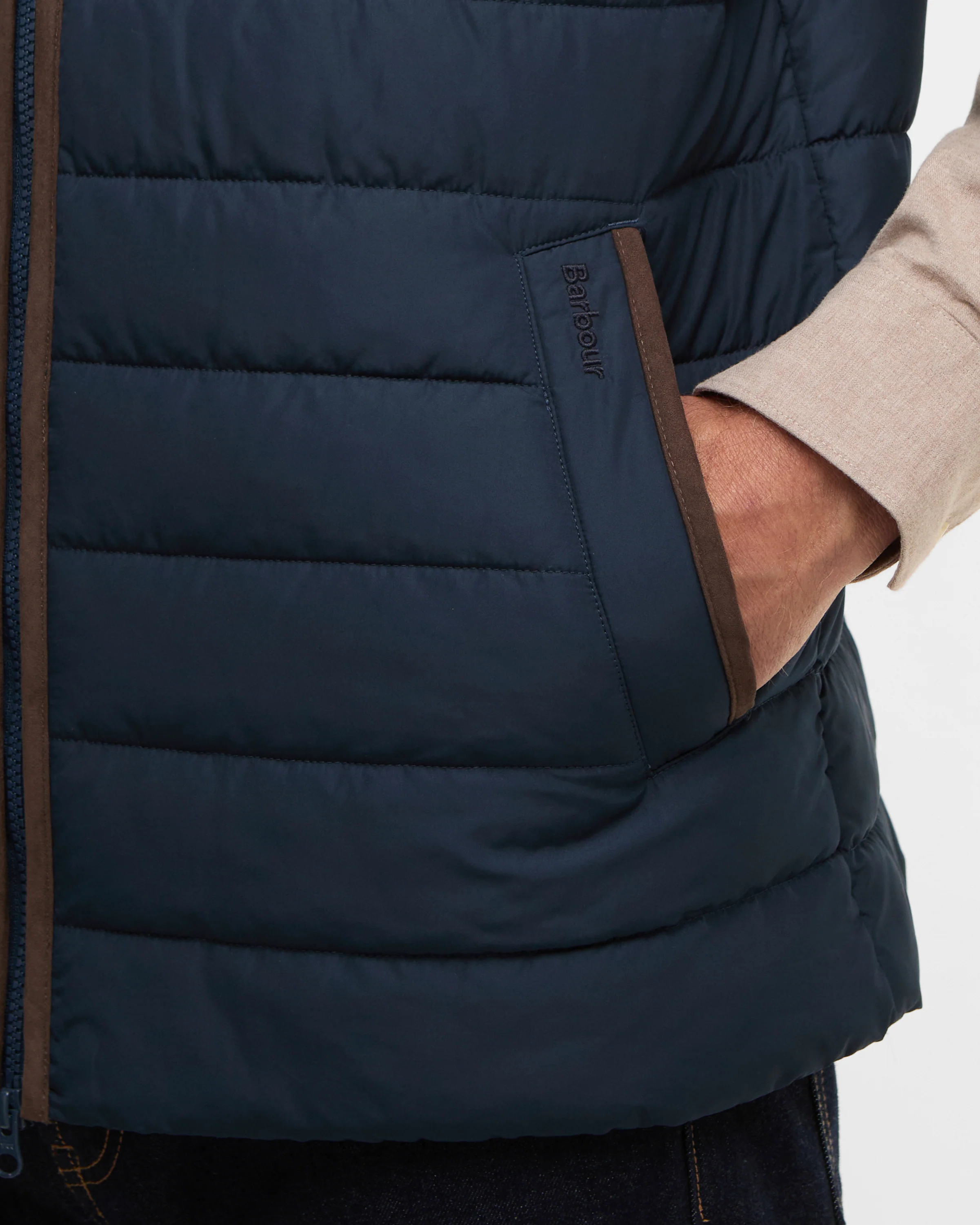 Broughton Quilted Gilet - Image 7