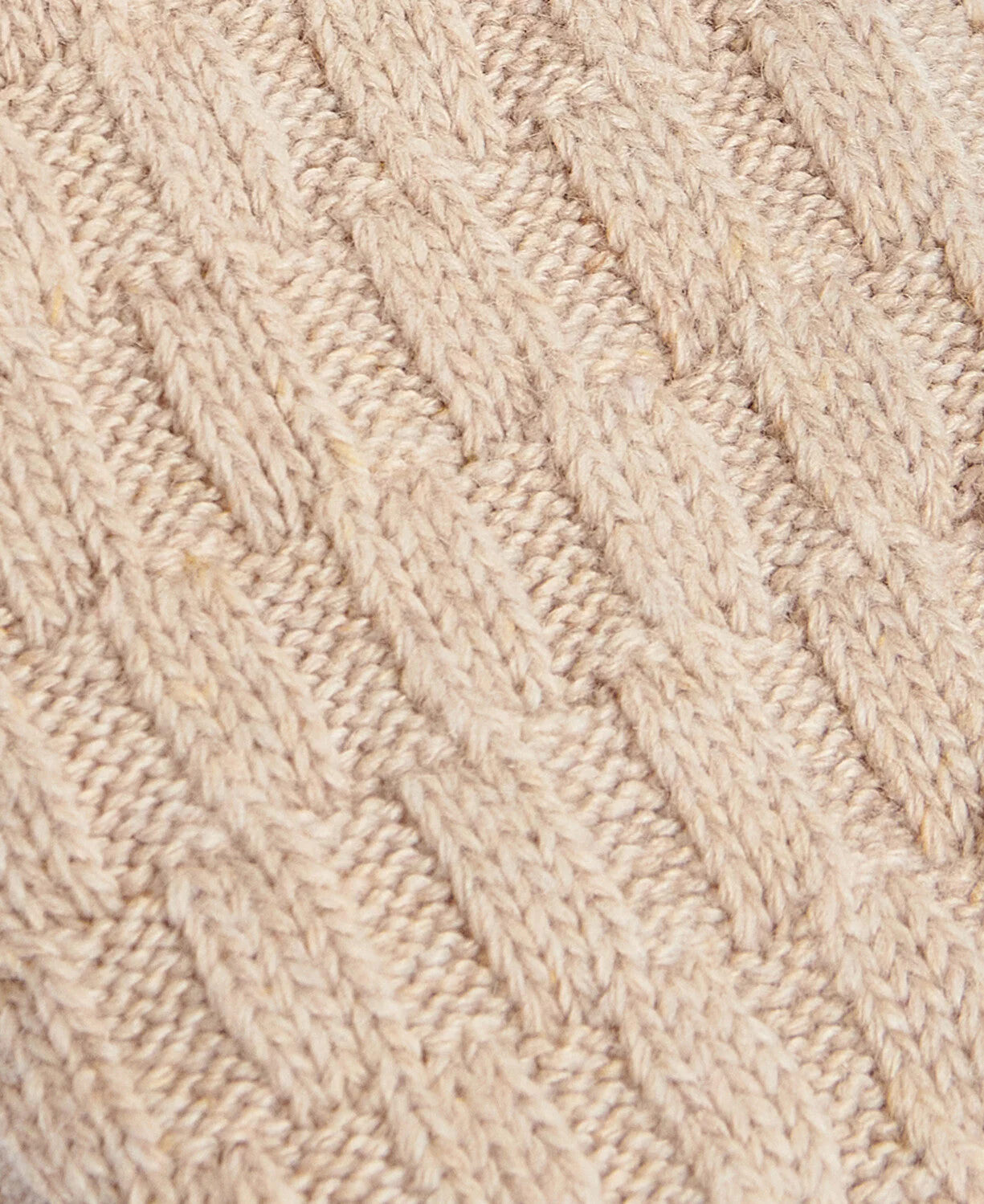 Cable Knit Lounge Socks - Image 10