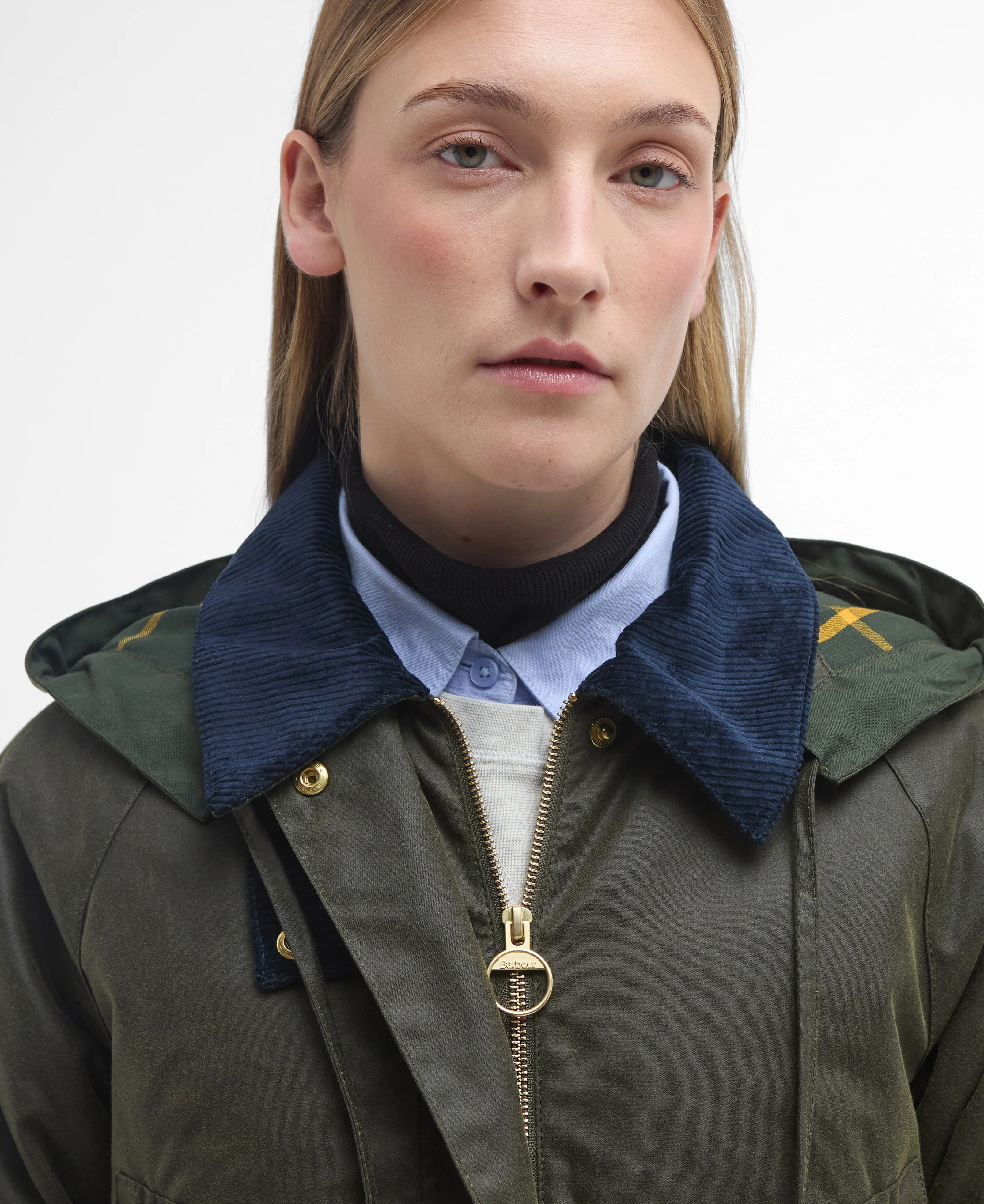 Carolyn Wax Jacket - Image 7