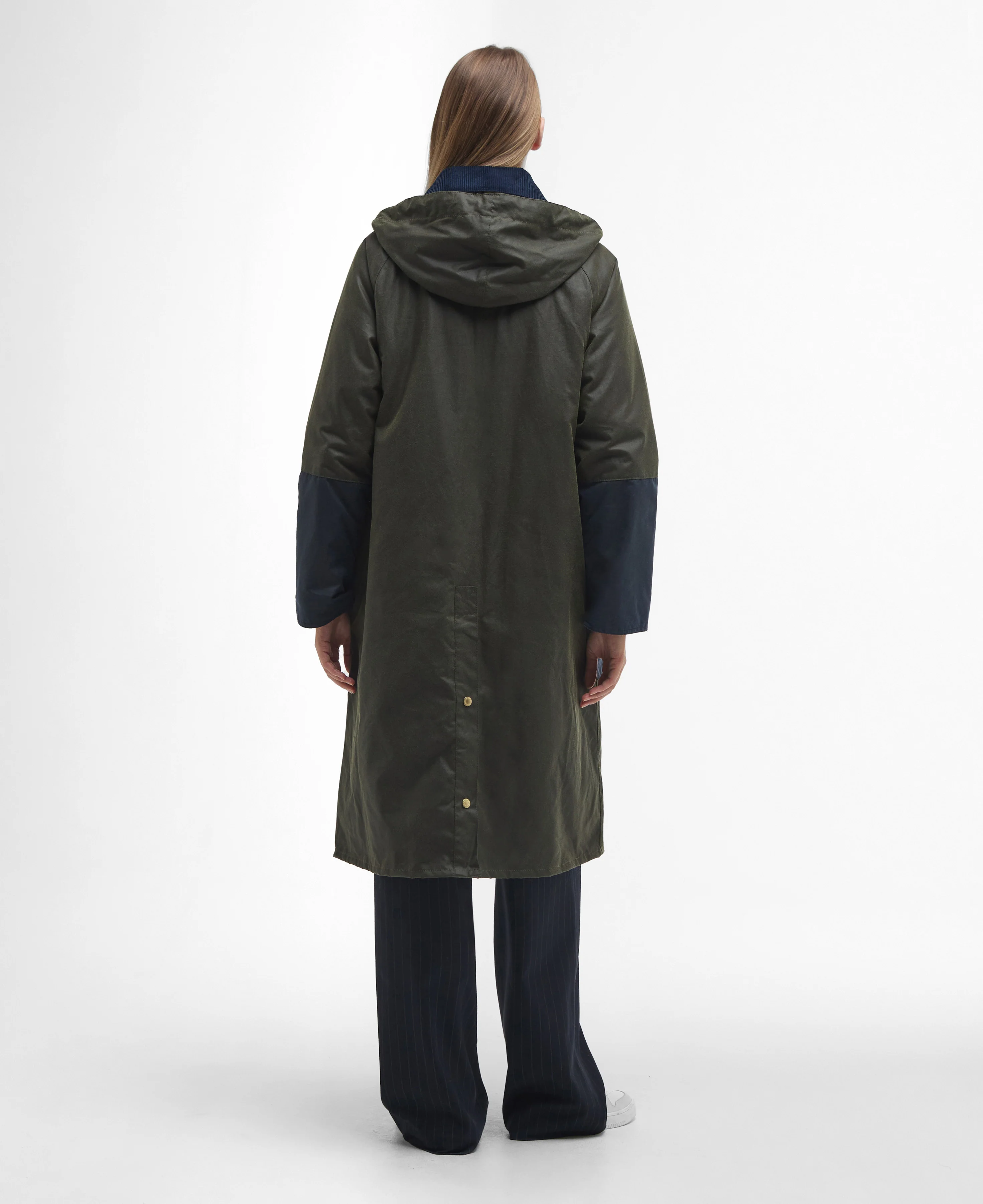 Carolyn Wax Jacket - Image 9