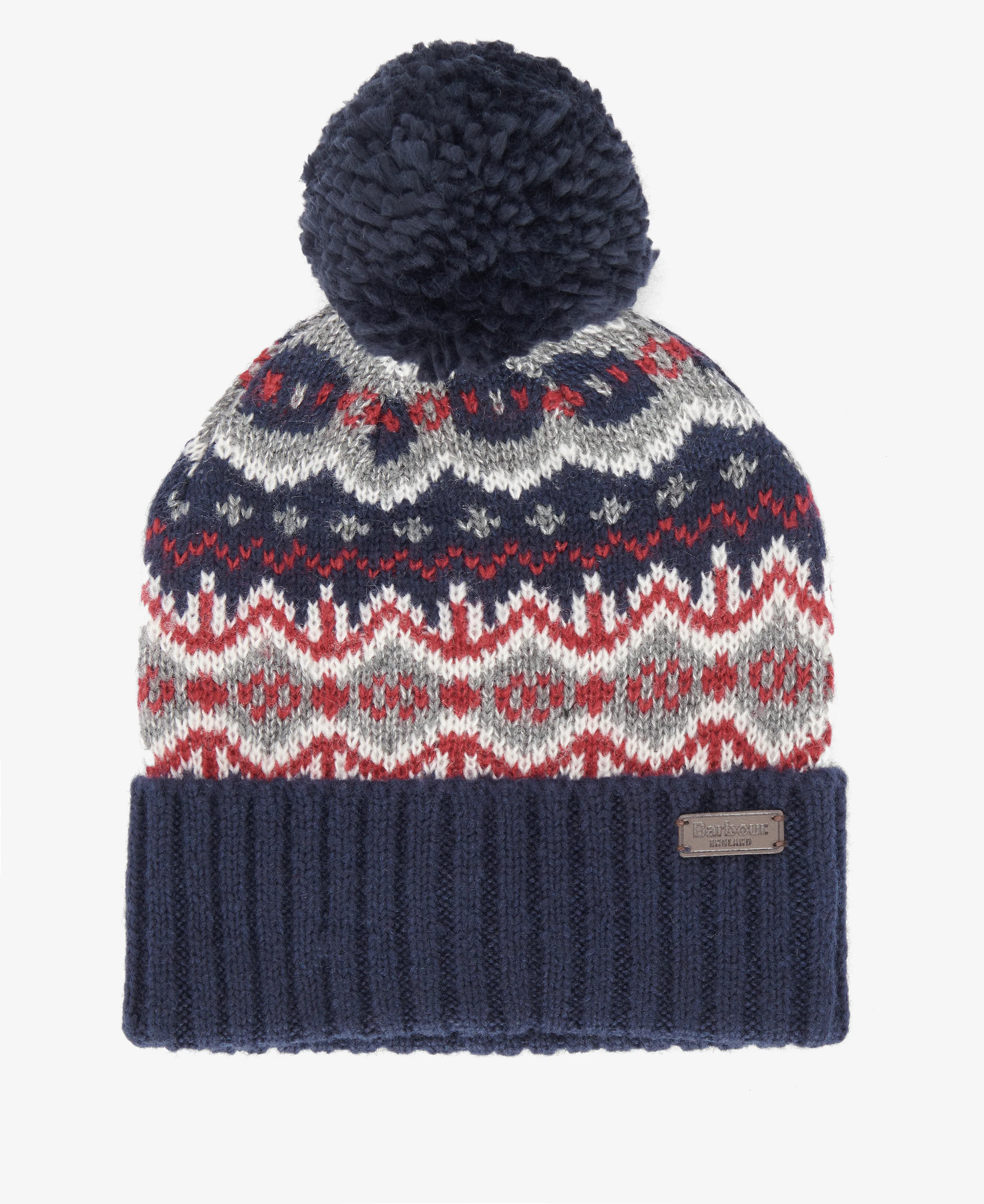 Case Fairisle Beanie - Image 8