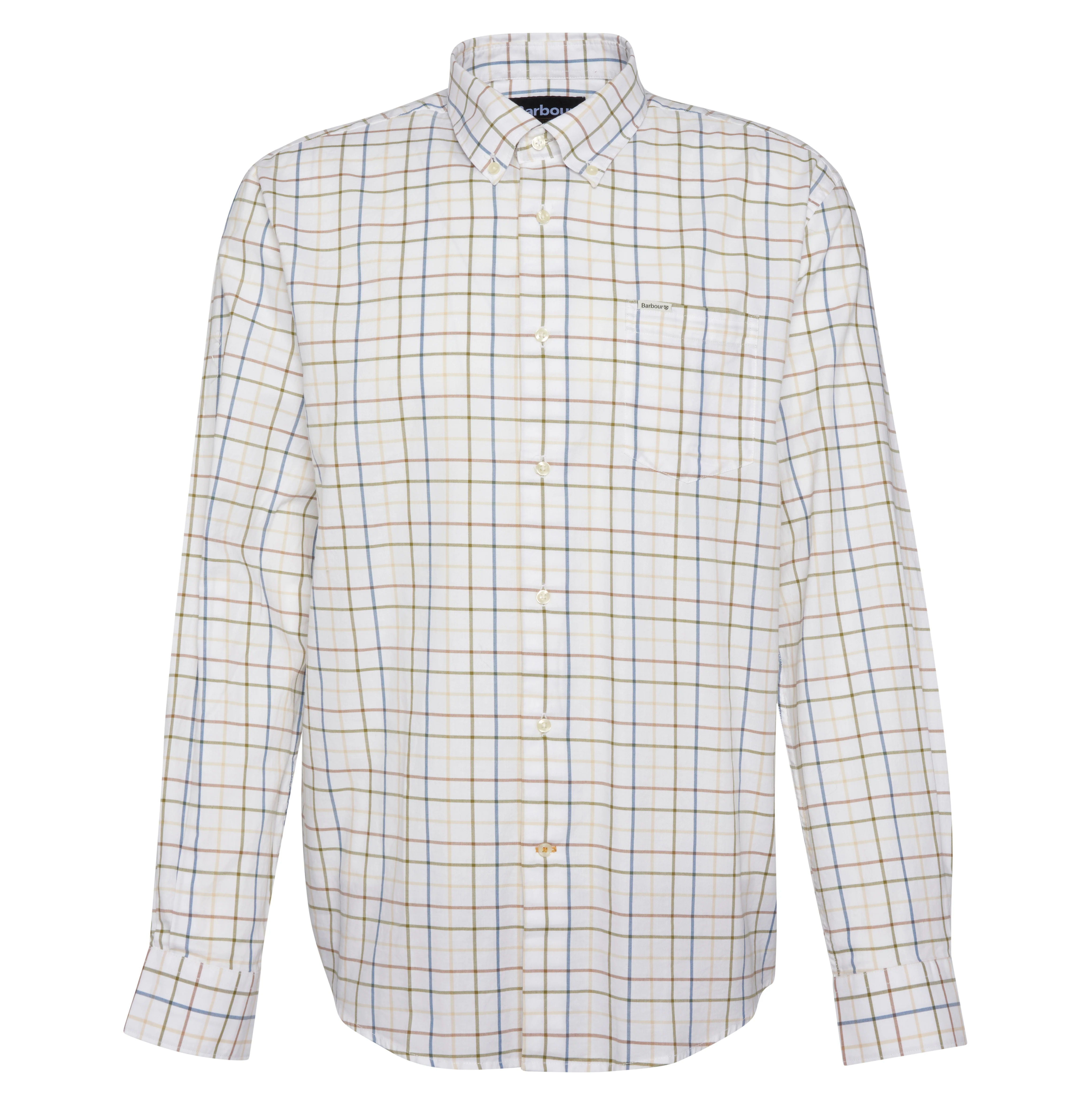 Caswell Tattersall Regular Fit Shirt - Image 9