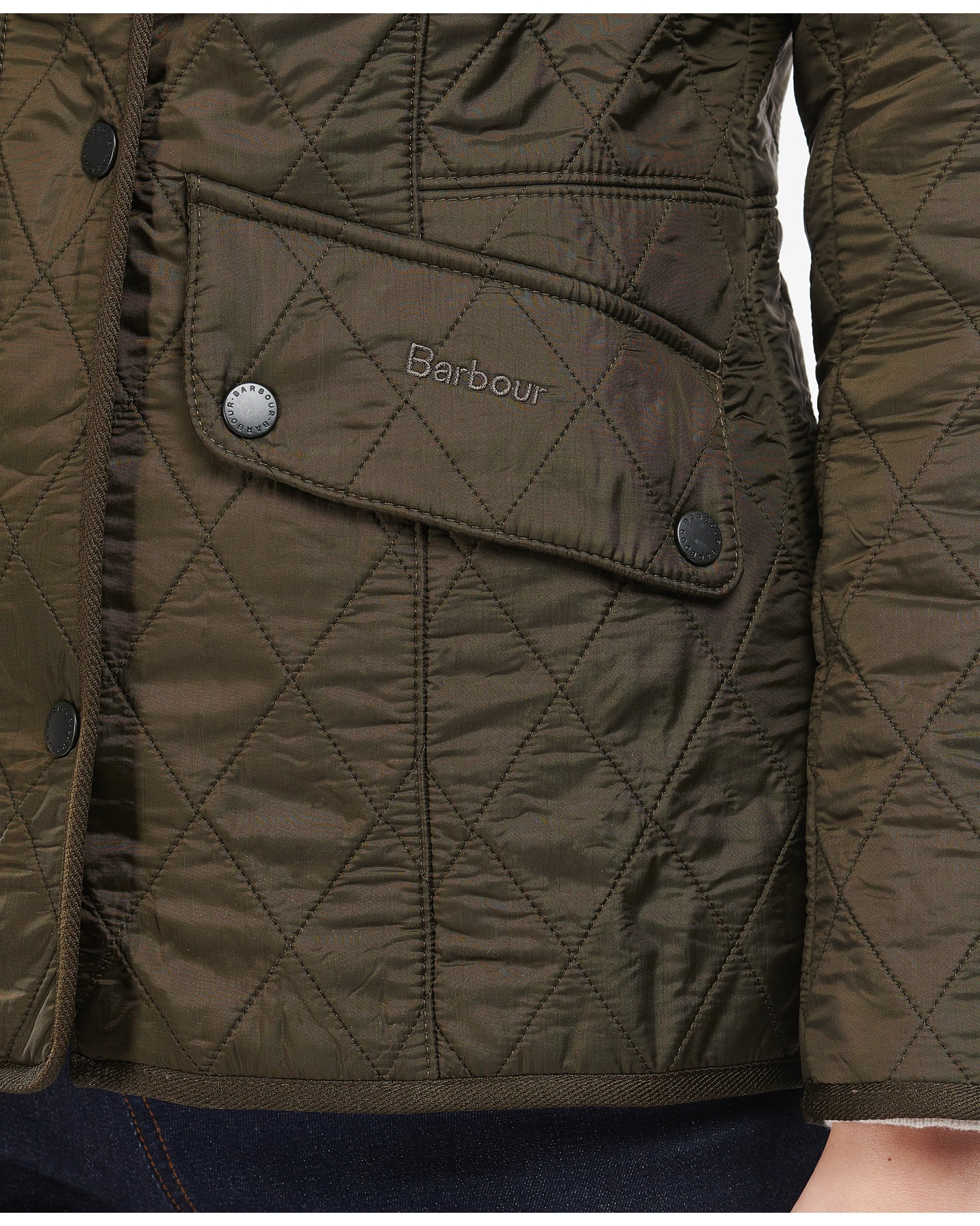 Cavalry Polarquilt Jacket - Image 40