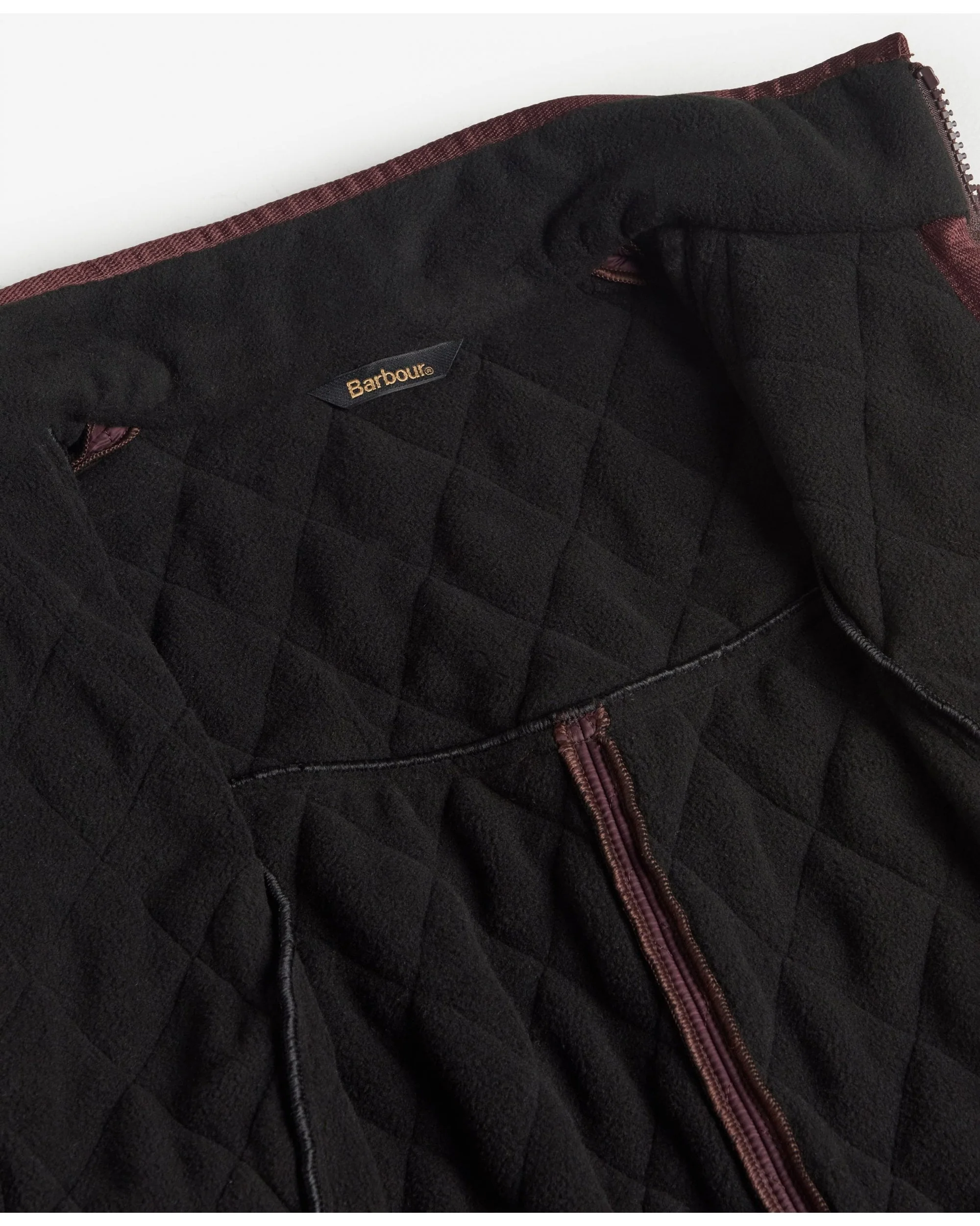 Cavalry Quilted Gilet - Image 12