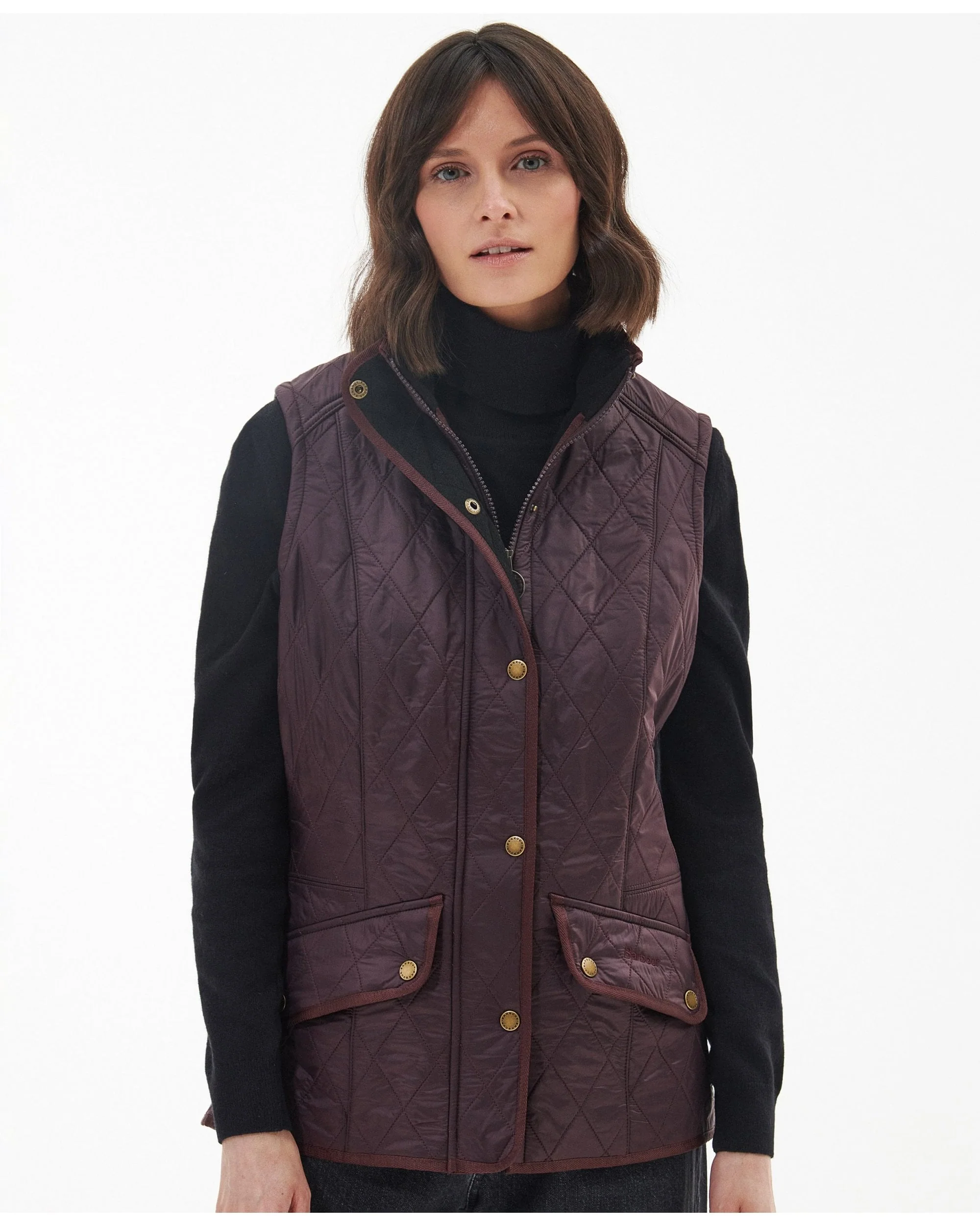 Cavalry Quilted Gilet - Image 13