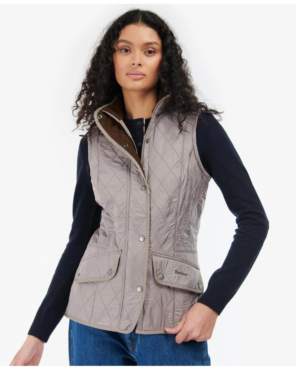 Cavalry Quilted Gilet - Image 14