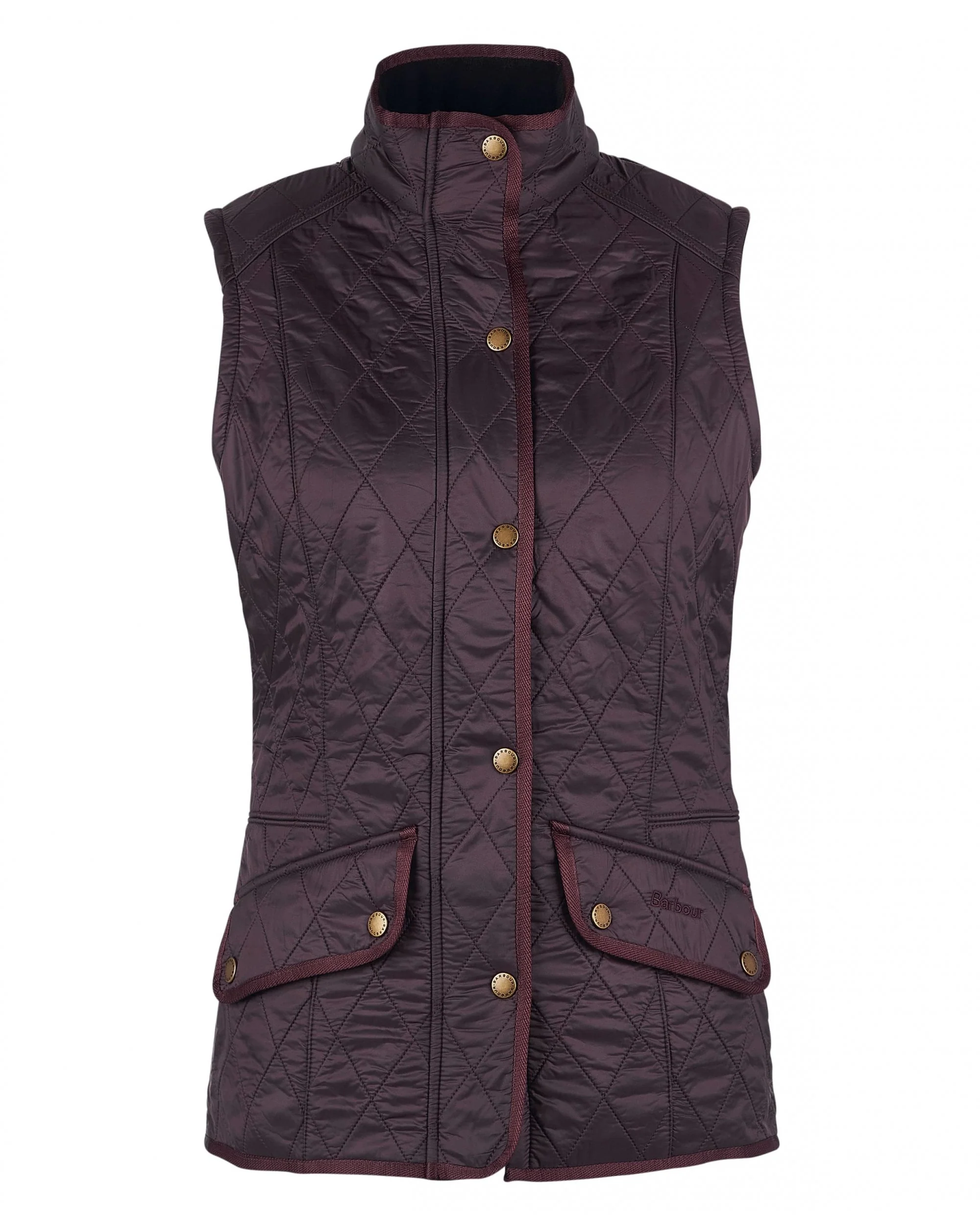 Cavalry Quilted Gilet - Image 16