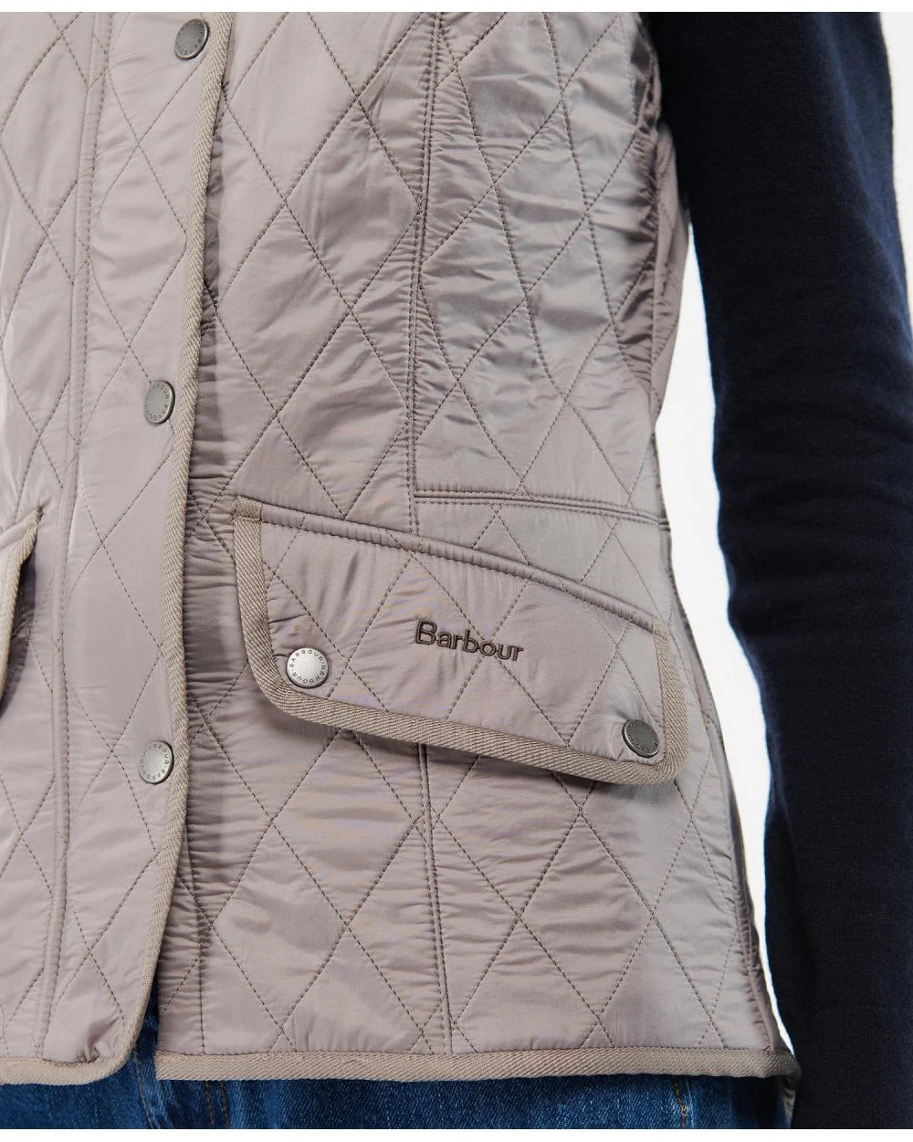 Cavalry Quilted Gilet - Image 17