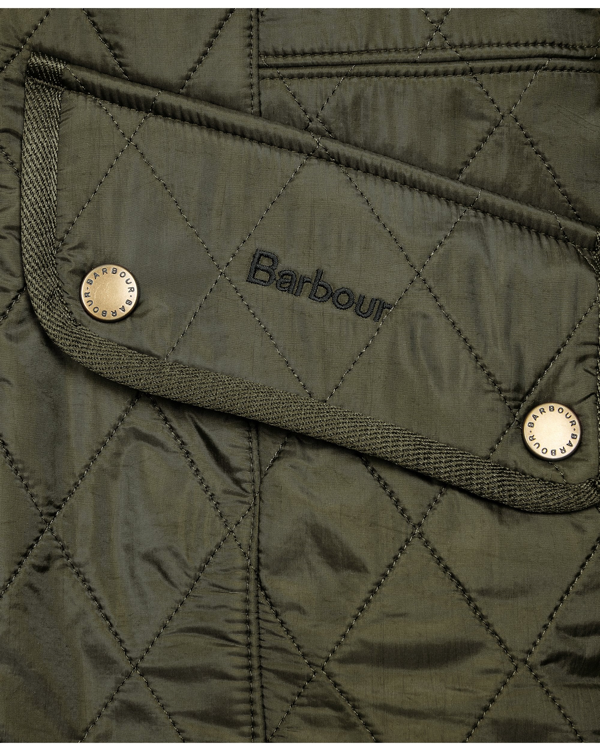 Cavalry Quilted Gilet - Image 18