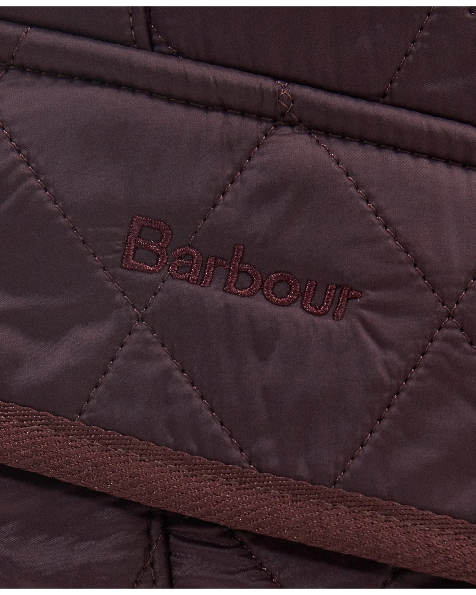 Cavalry Quilted Gilet - Image 19