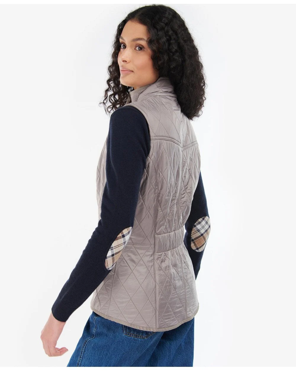 Cavalry Quilted Gilet - Image 4