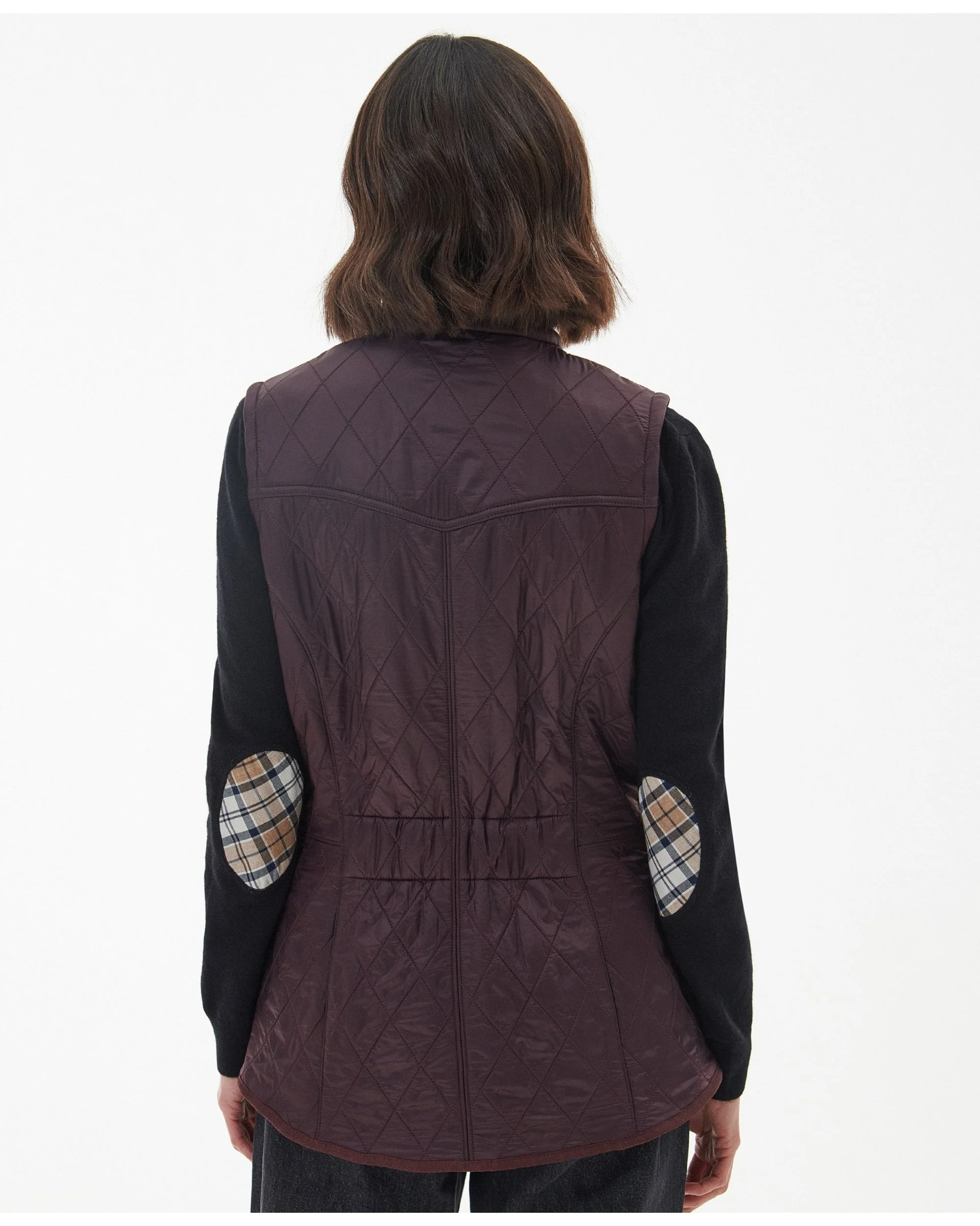 Cavalry Quilted Gilet - Image 6