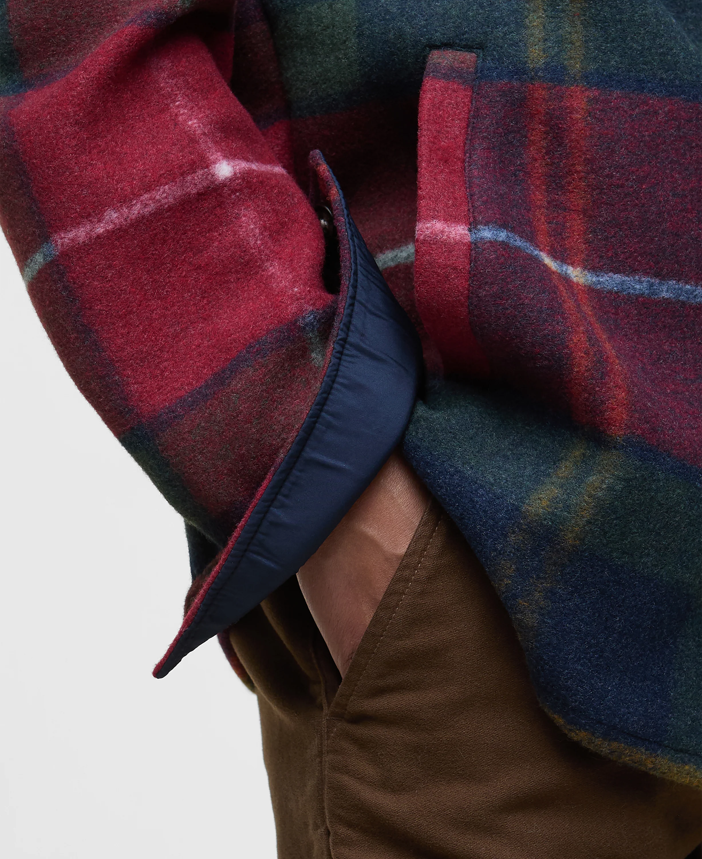 Chapter Check Overshirt - Image 18