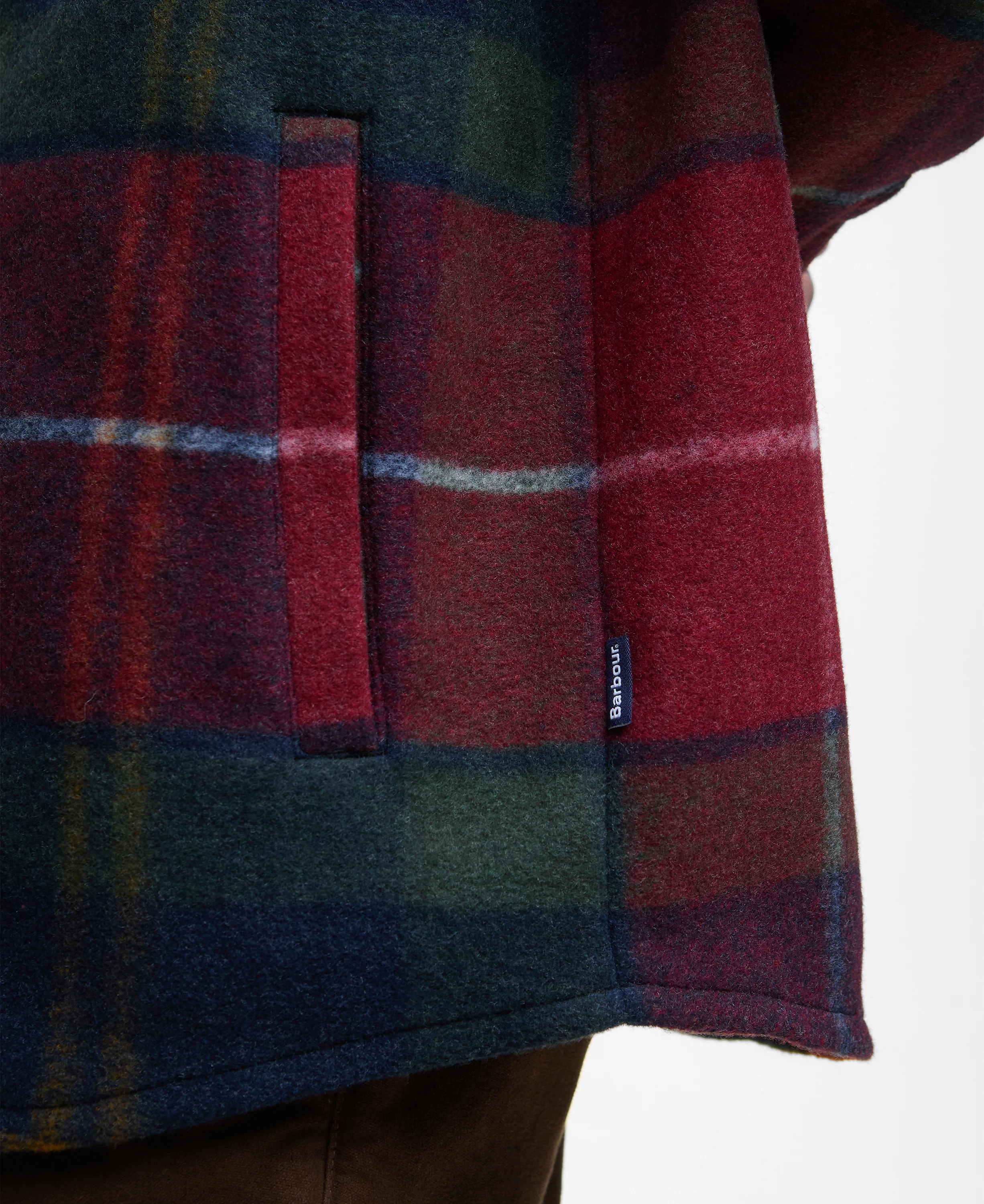 Chapter Check Overshirt - Image 19