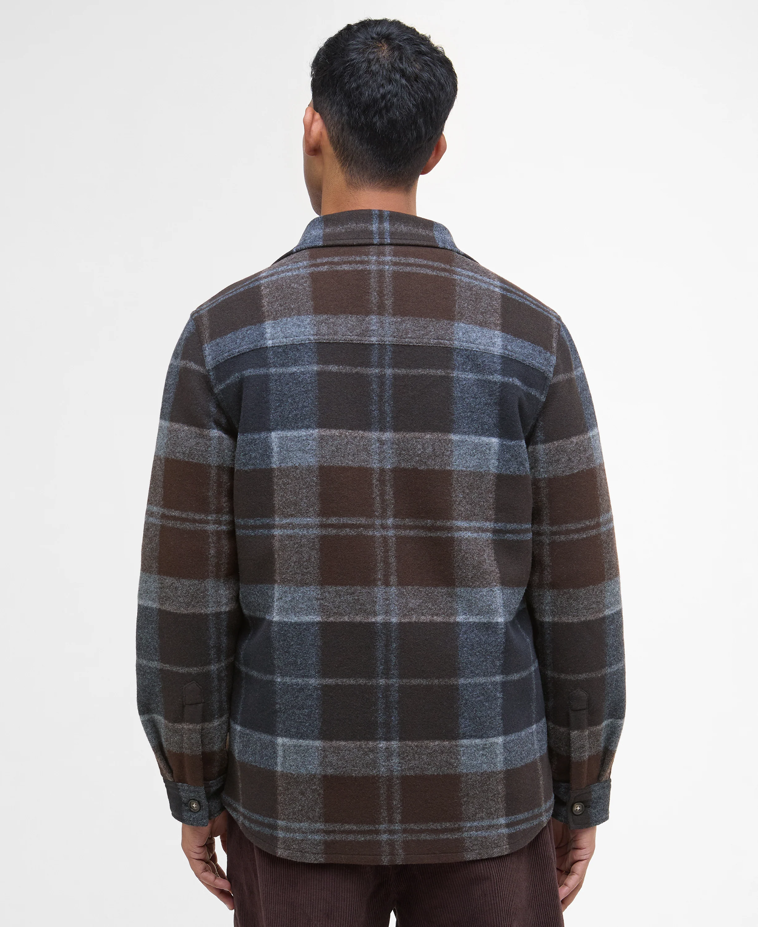 Chapter Check Overshirt - Image 9