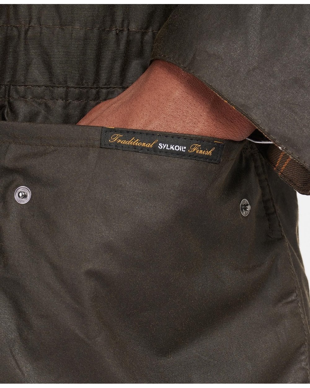 Classic Durham Wax Jacket - Image 6