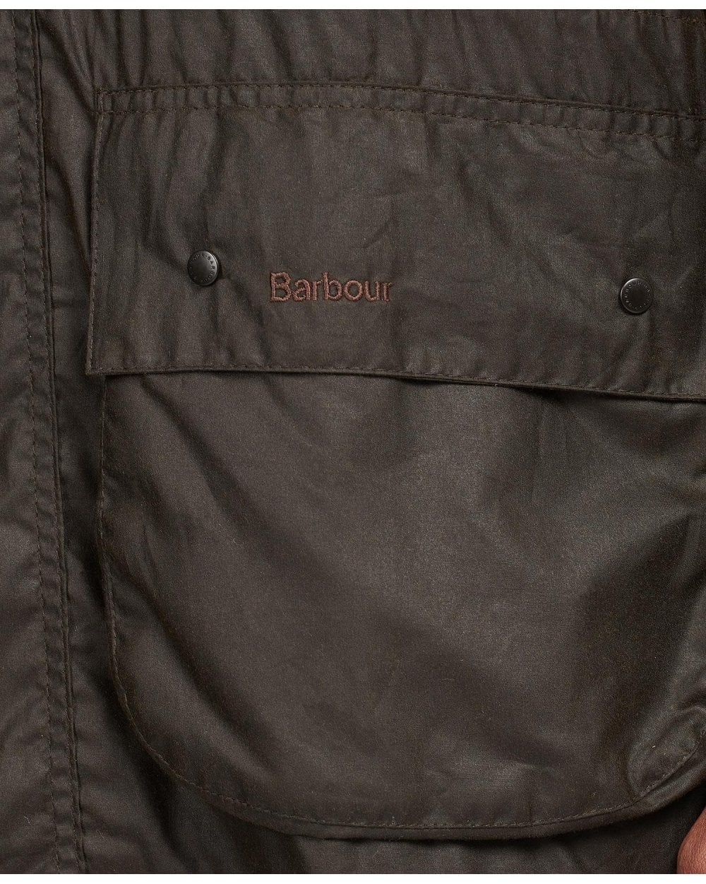 Classic Durham Wax Jacket - Image 7