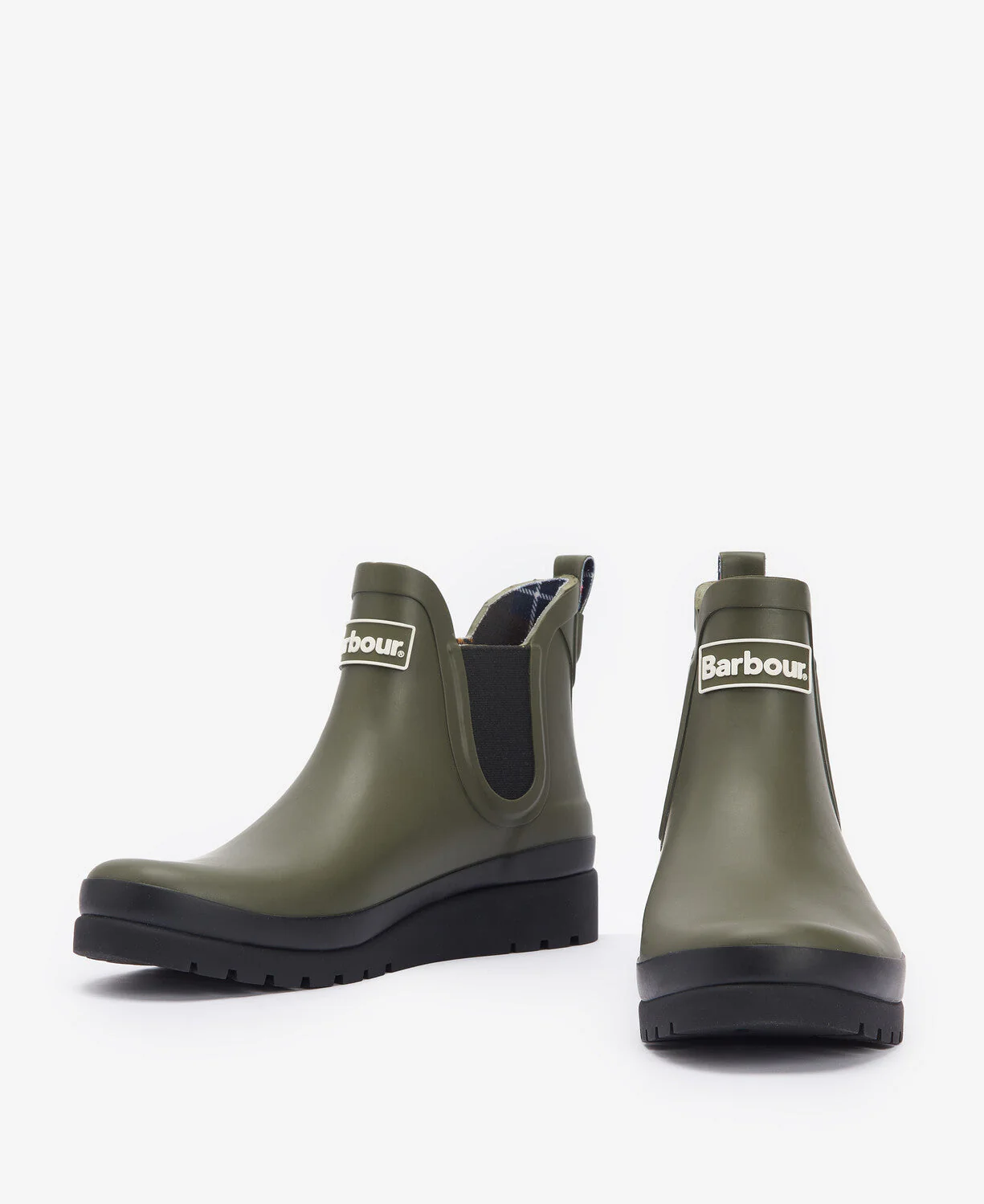 Clifton Wedge Ankle Wellington