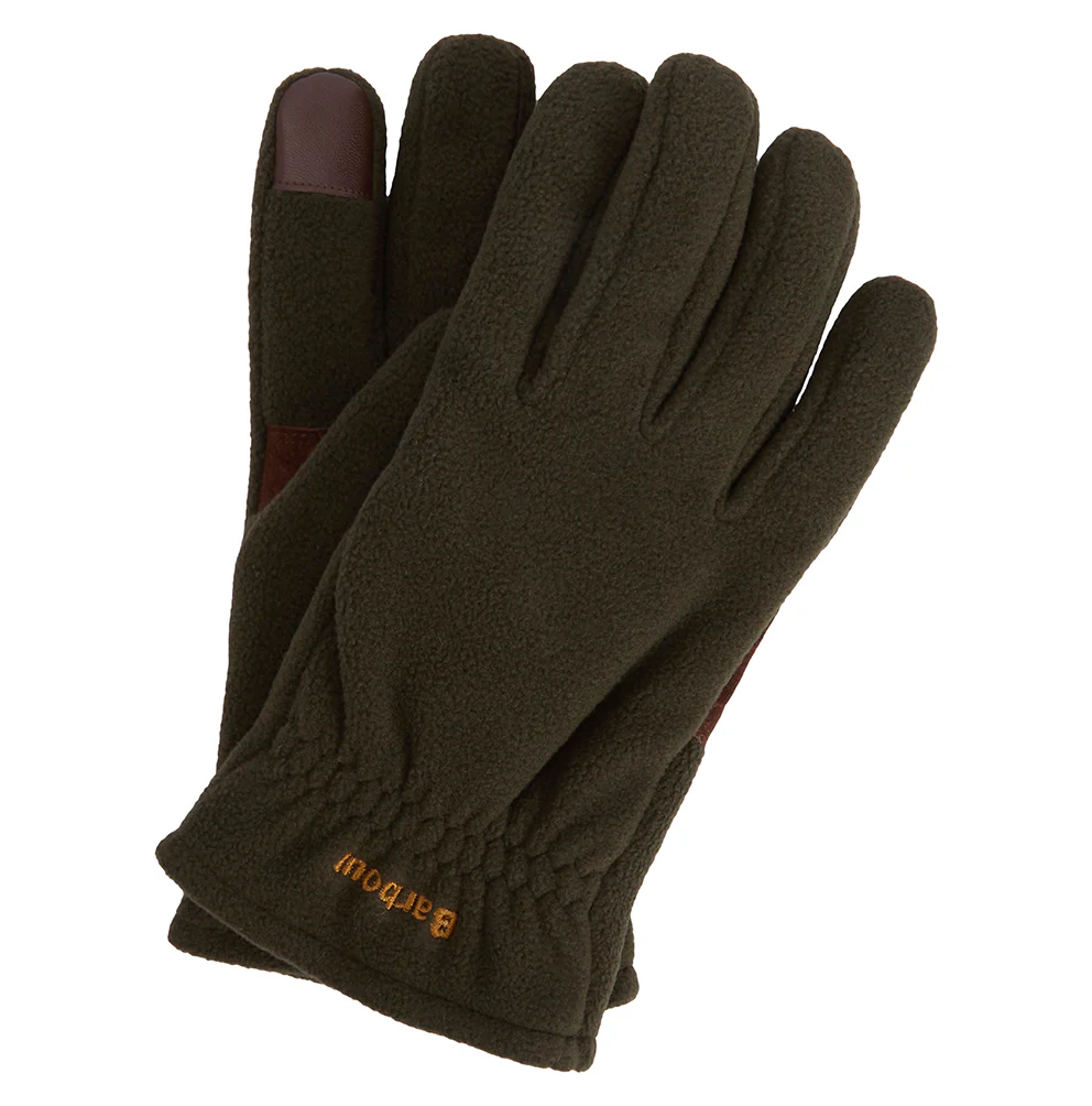 Coalford Fleece Gloves - Image 9