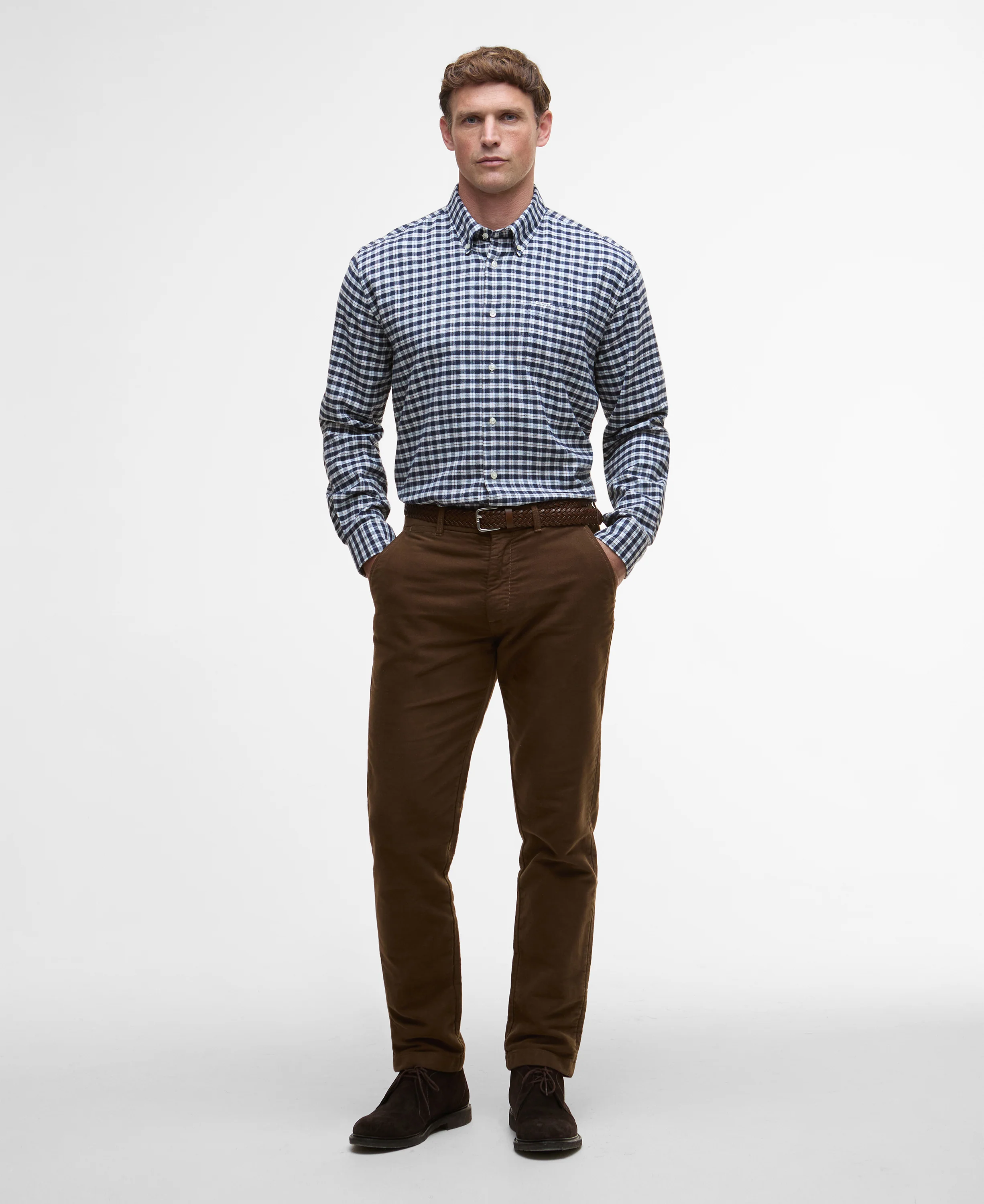 Colderham Regular Checked Shirt - Image 6