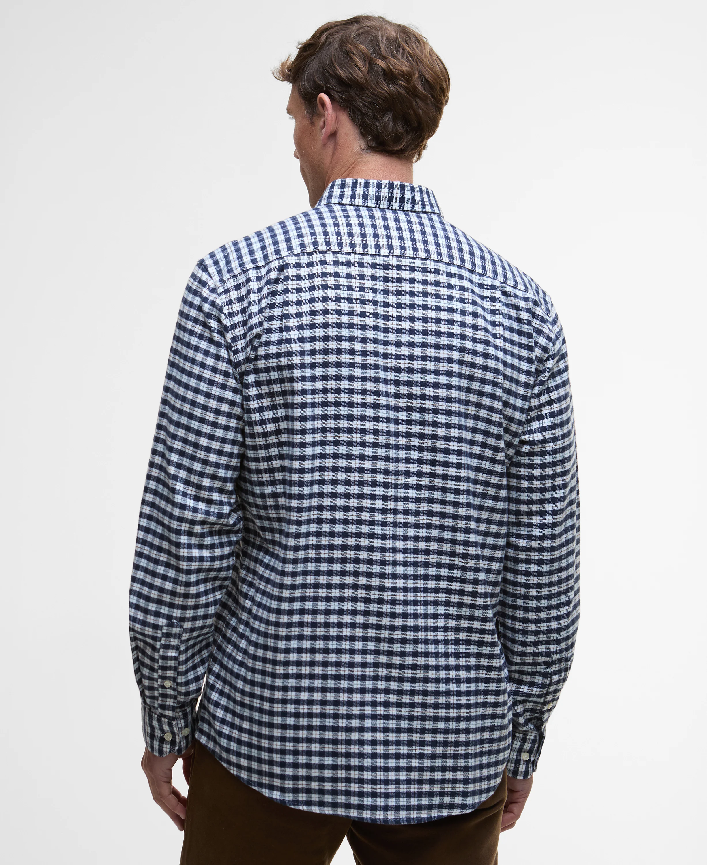 Colderham Regular Checked Shirt - Image 8