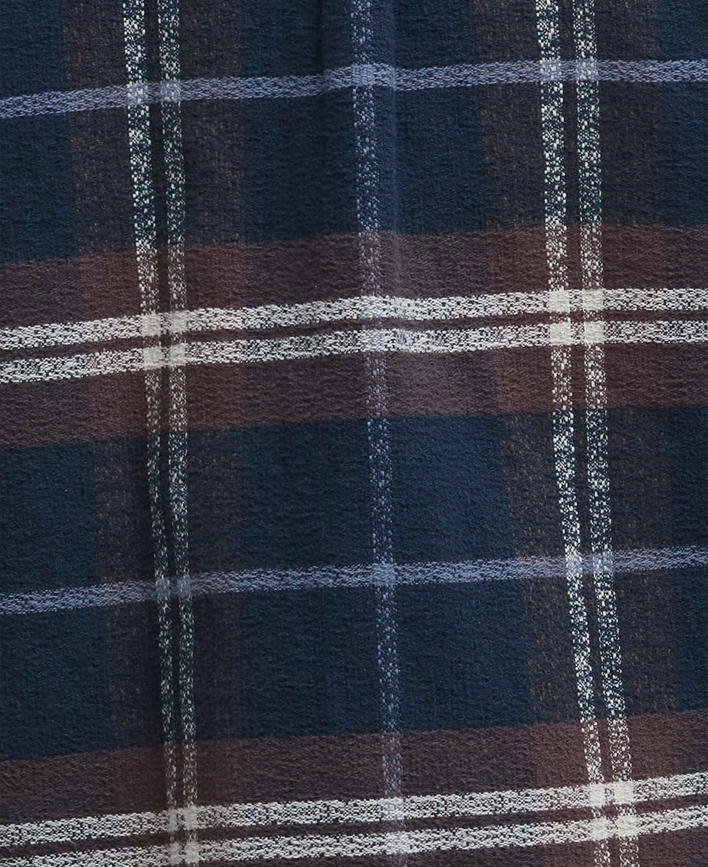 Coldfall Relaxed Fit Checked Shirt - Image 7