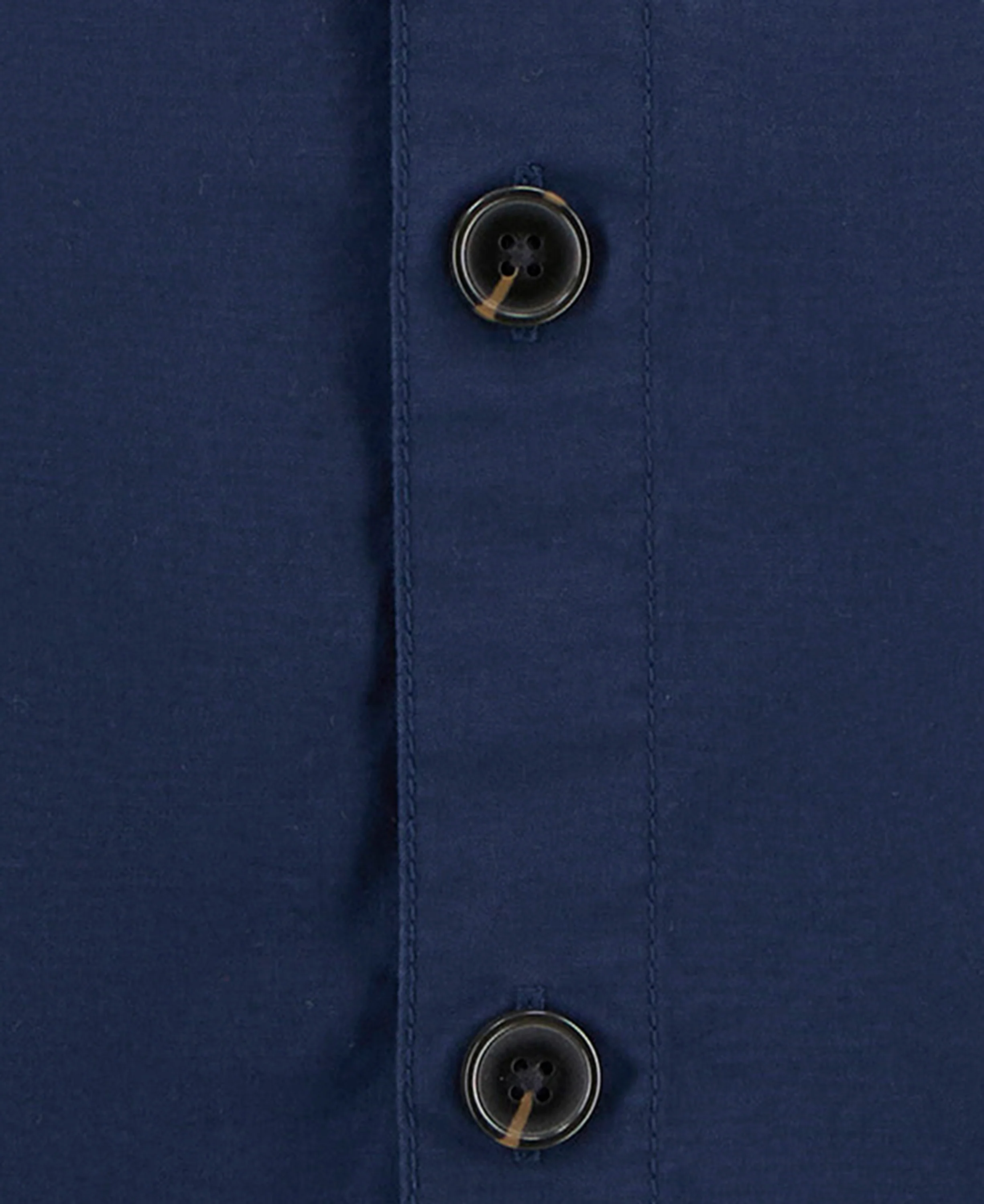 Cole Tailored Fit Poplin Overshirt - Image 10