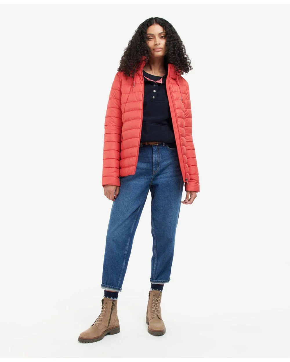Coraline Quilted Jacket - Image 4