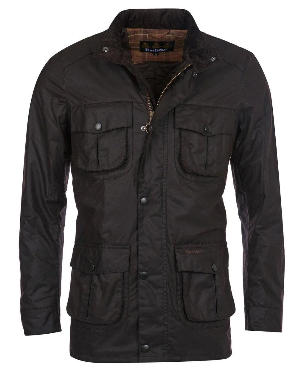 Corbridge Wax Jacket - Image 8