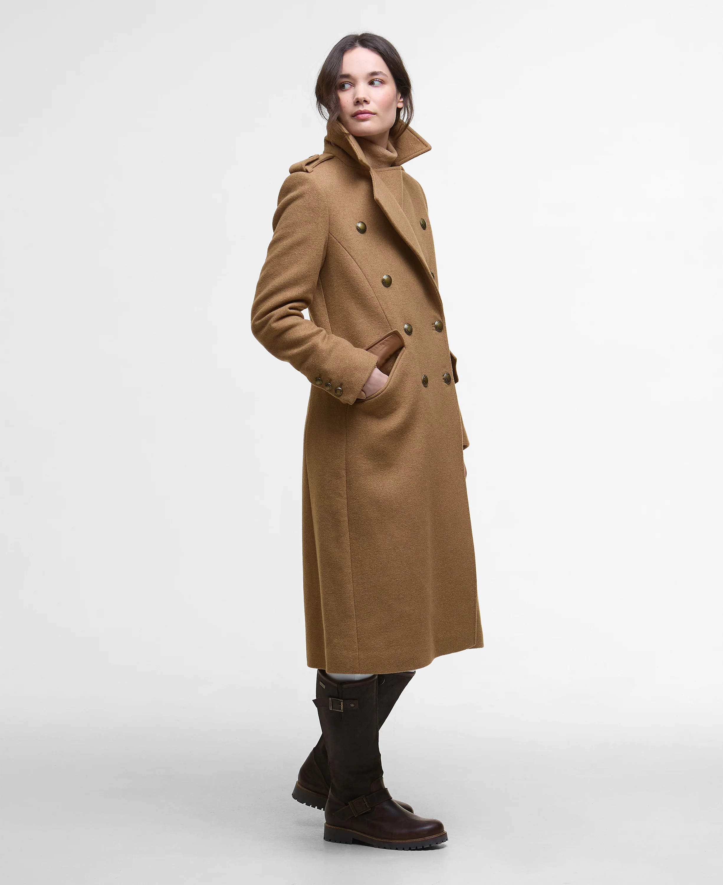 Cottesmore Wool Jacket - Image 2