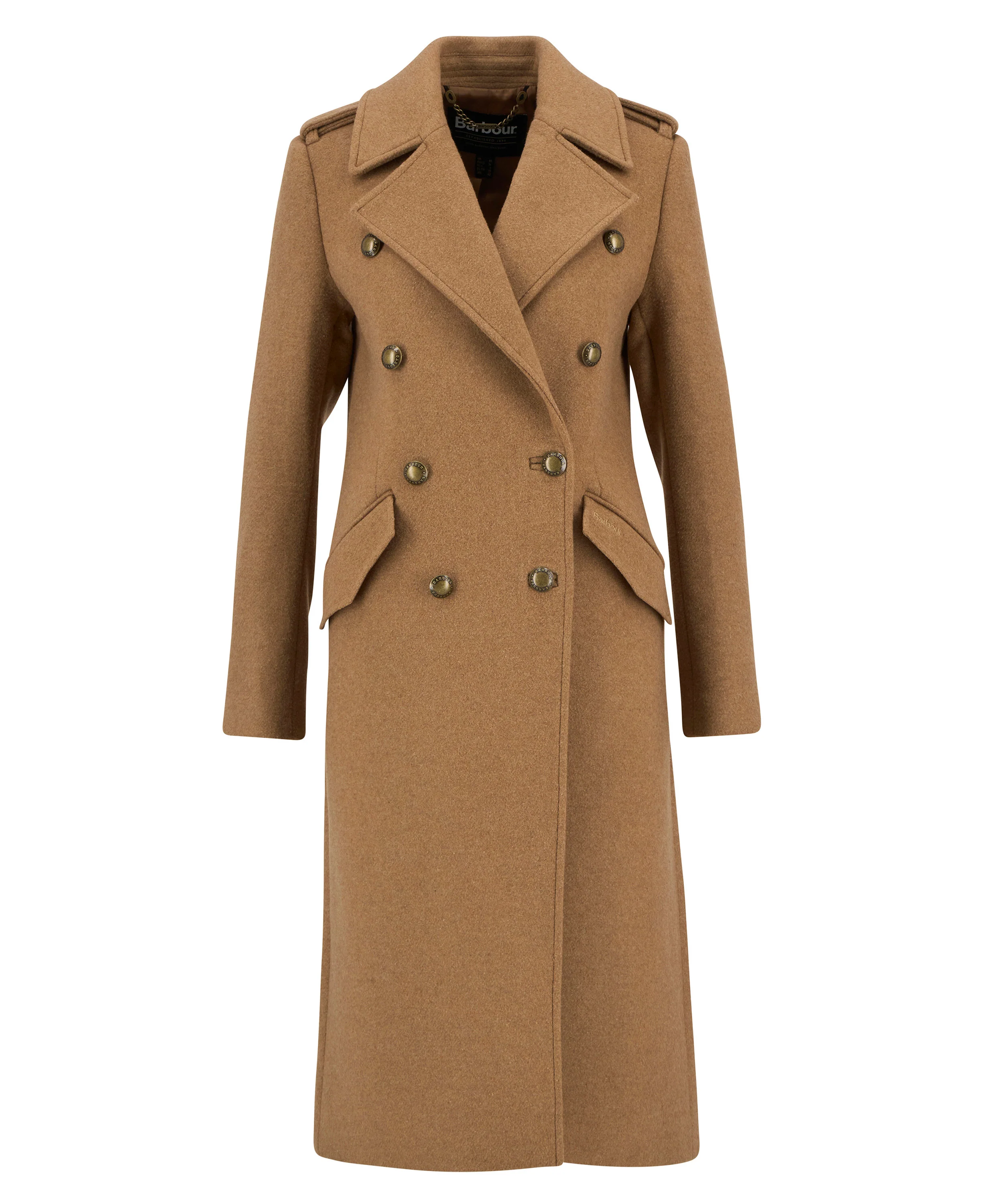 Cottesmore Wool Jacket - Image 9
