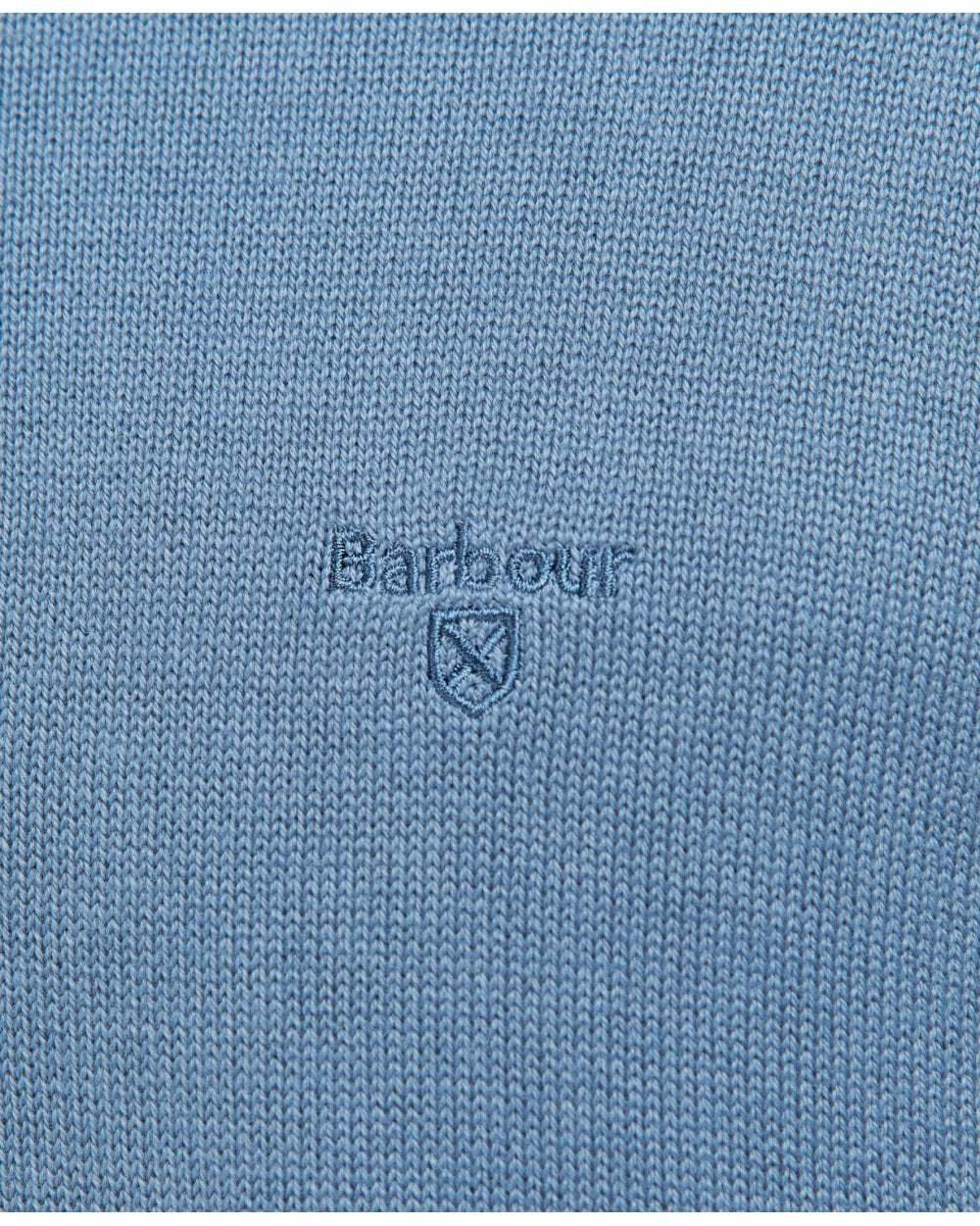 Cotton Half-Zip Sweatshirt - Image 21