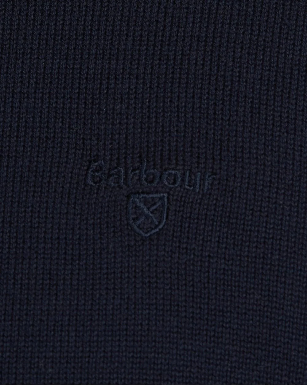 Cotton Half-Zip Sweatshirt - Image 27