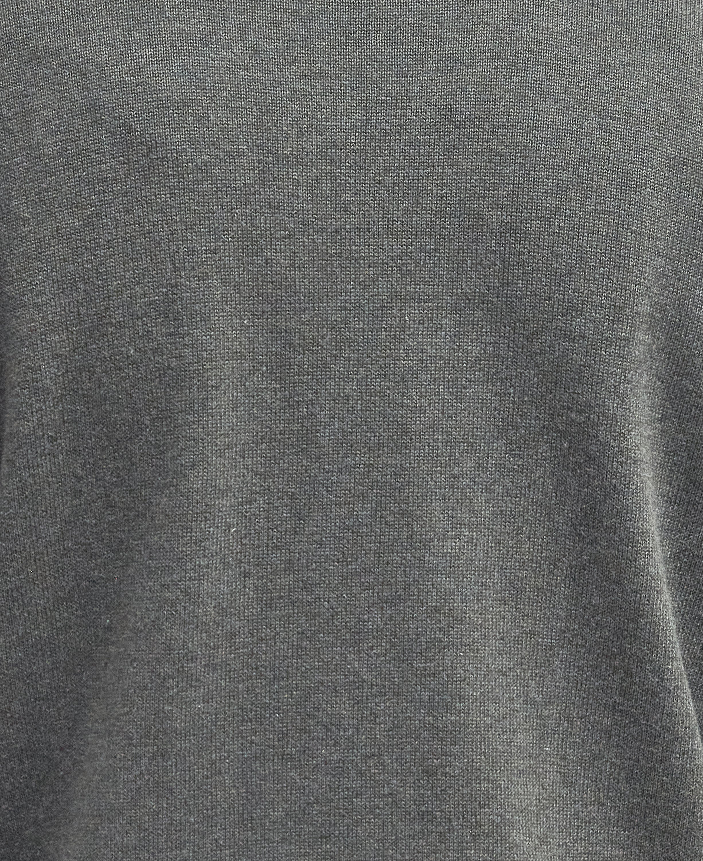 Cotton Half-Zip Sweatshirt - Image 82