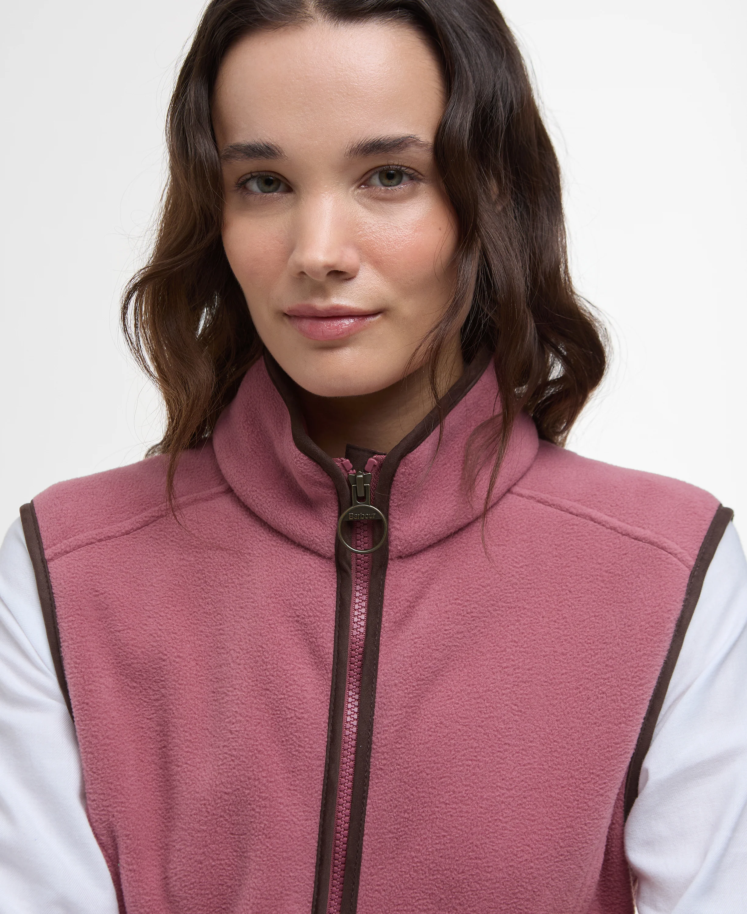 Country Colton Fleece Gilet - Image 11