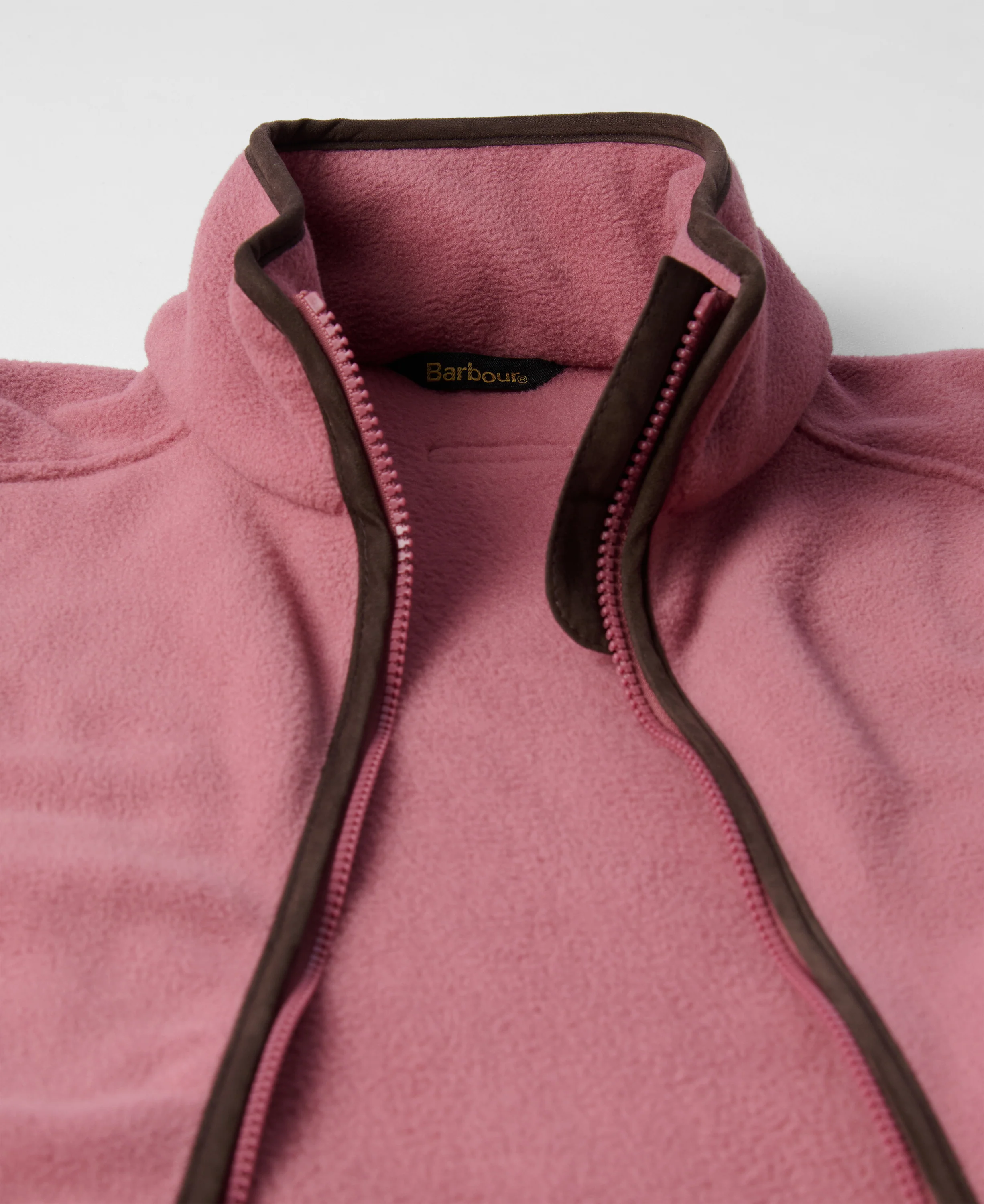 Country Colton Fleece Gilet - Image 14