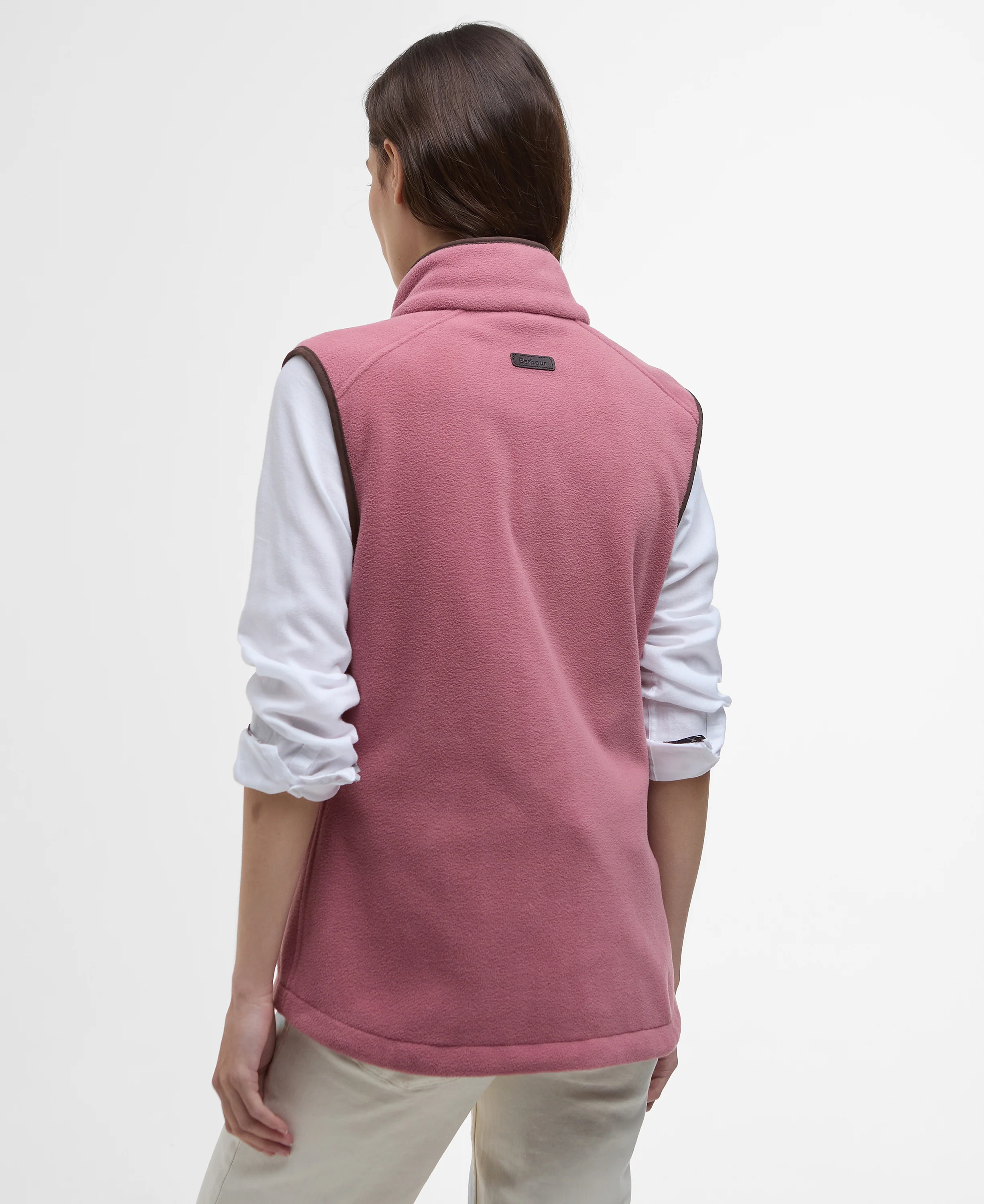 Country Colton Fleece Gilet - Image 15