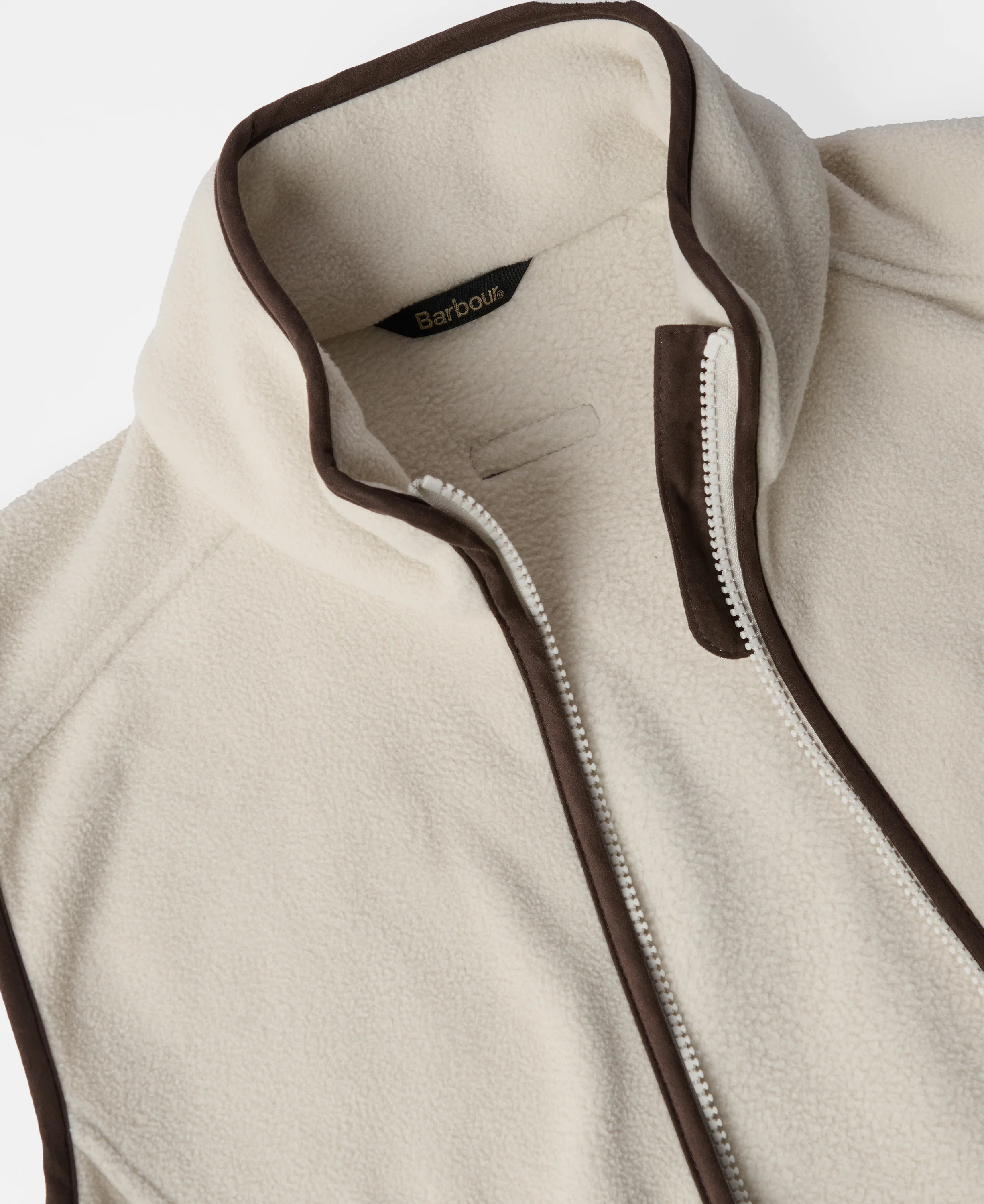 Country Colton Fleece Gilet - Image 18