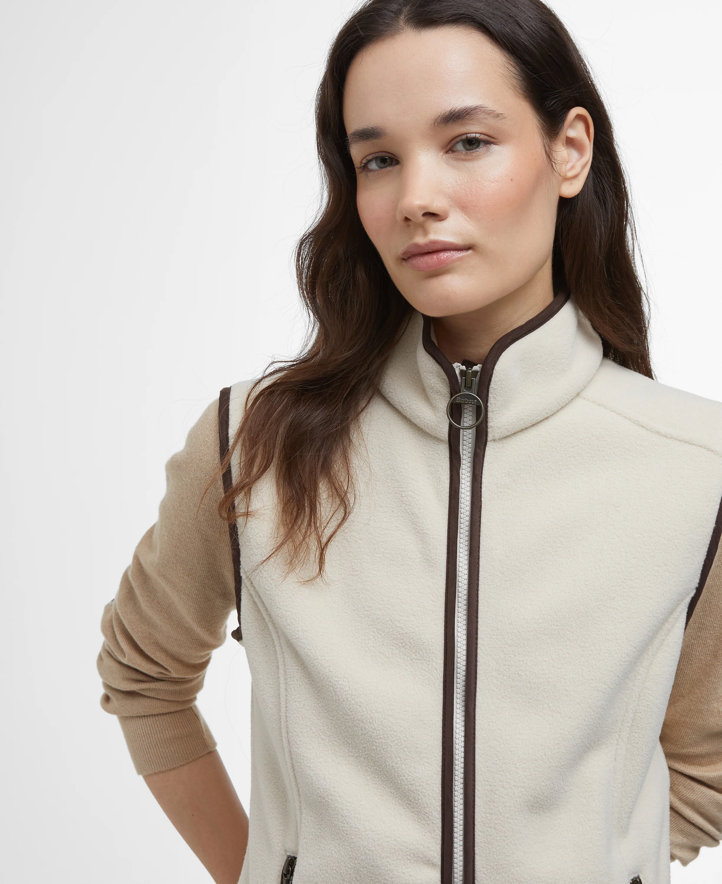 Country Colton Fleece Gilet - Image 19