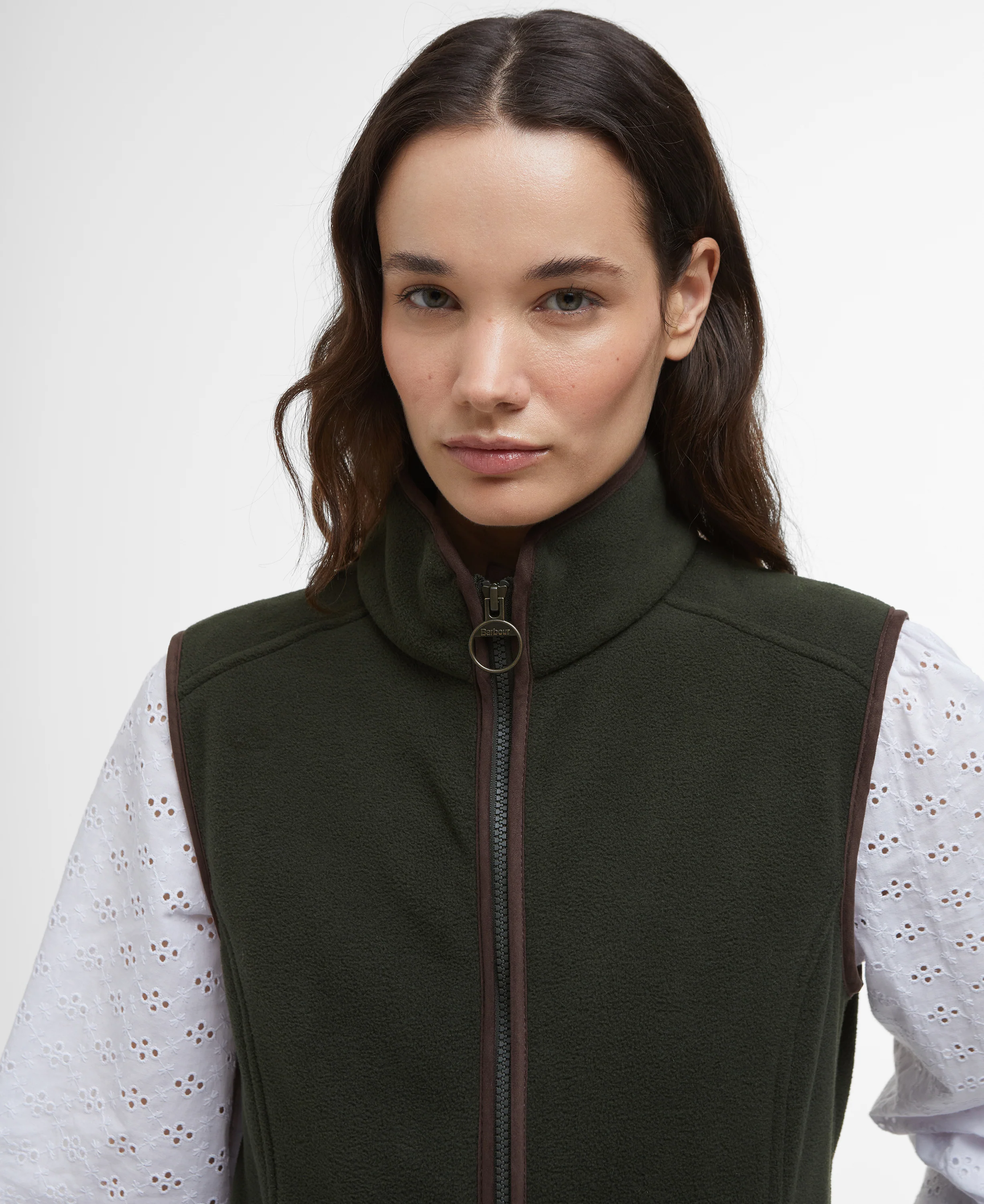 Country Colton Fleece Gilet - Image 26