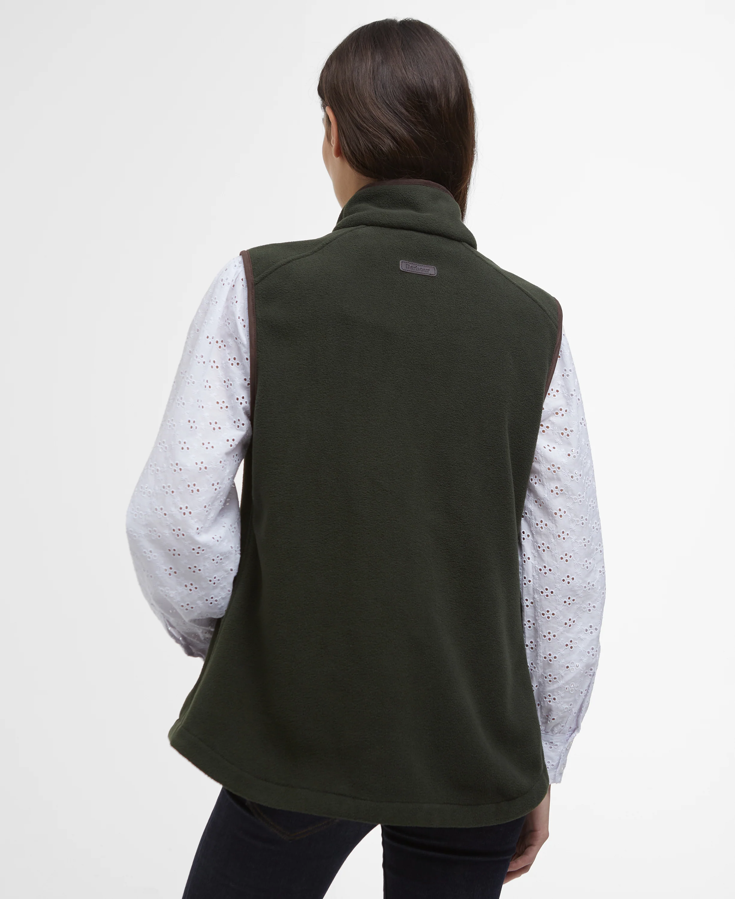 Country Colton Fleece Gilet - Image 28