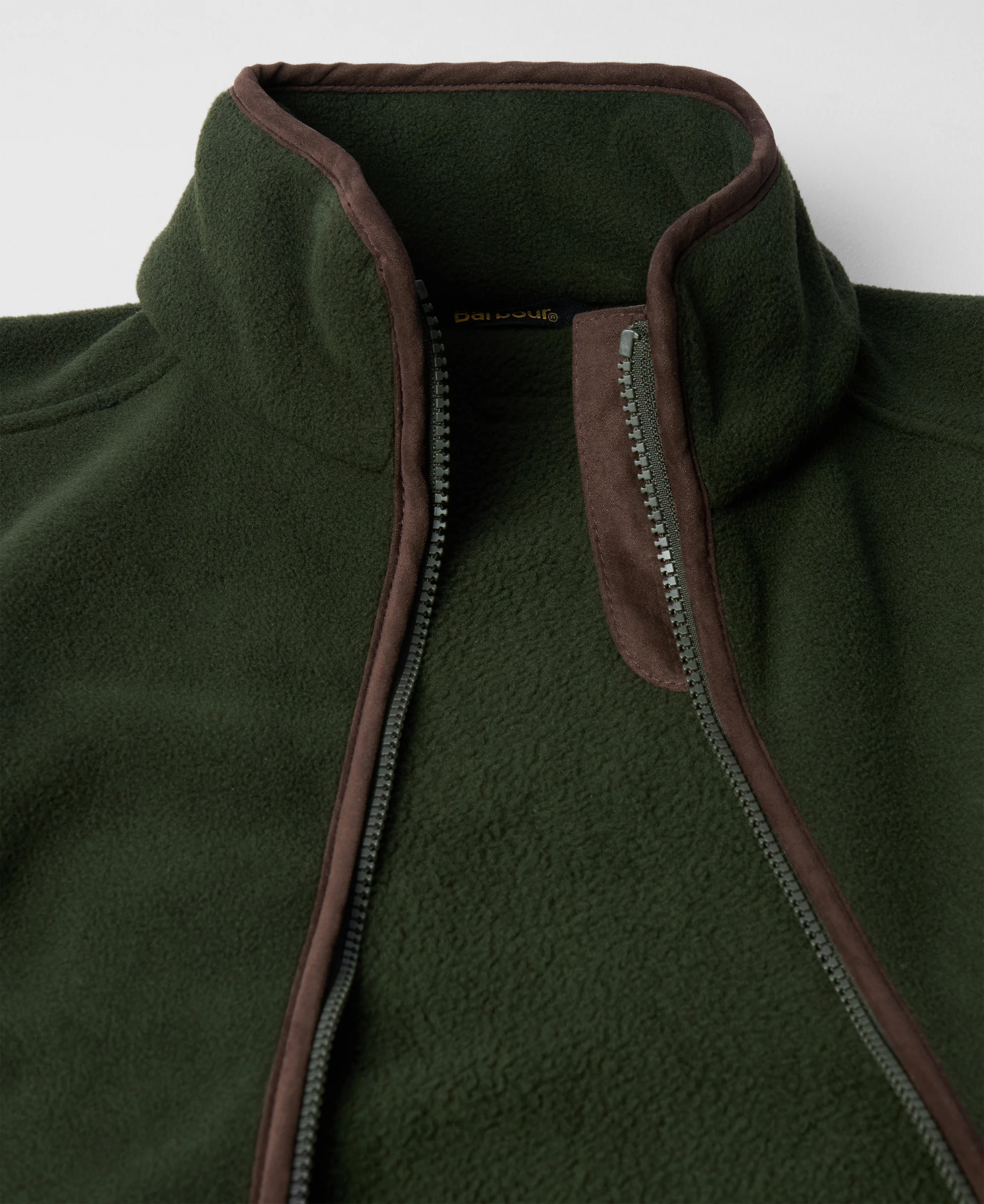 Country Colton Fleece Gilet - Image 29