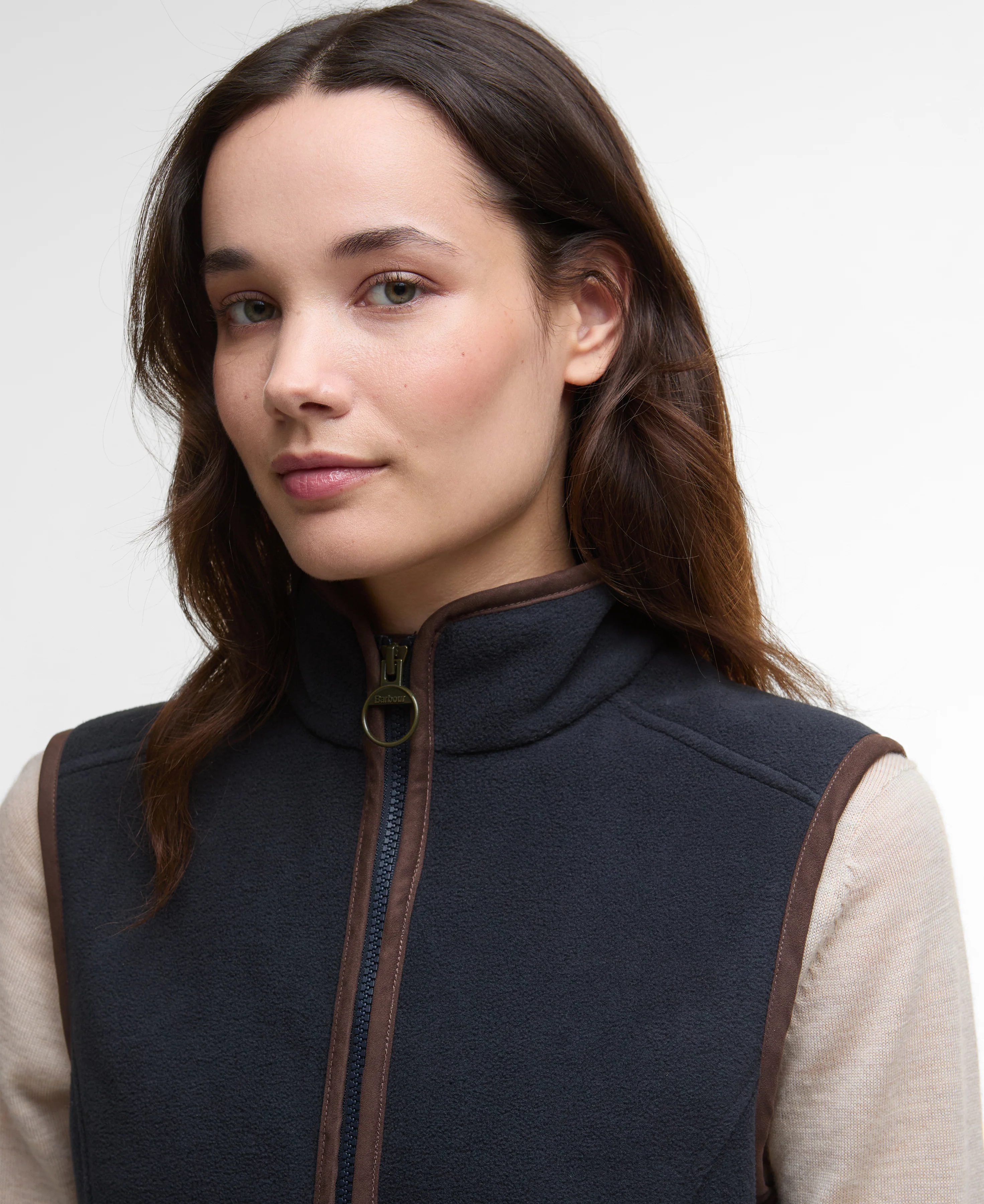 Country Colton Fleece Gilet - Image 5