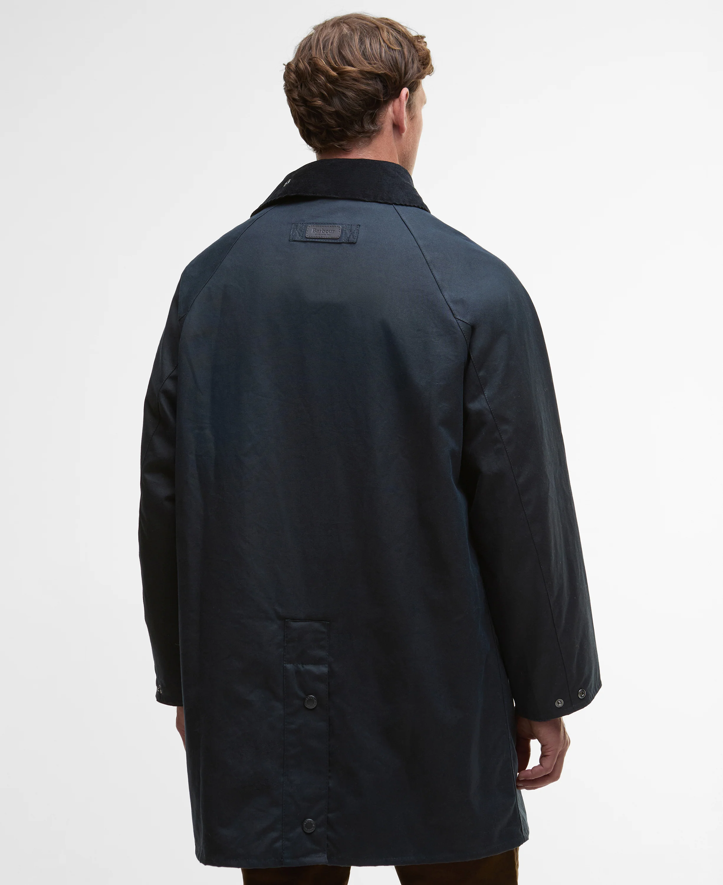 Country Wax Mac Jacket - Image 6